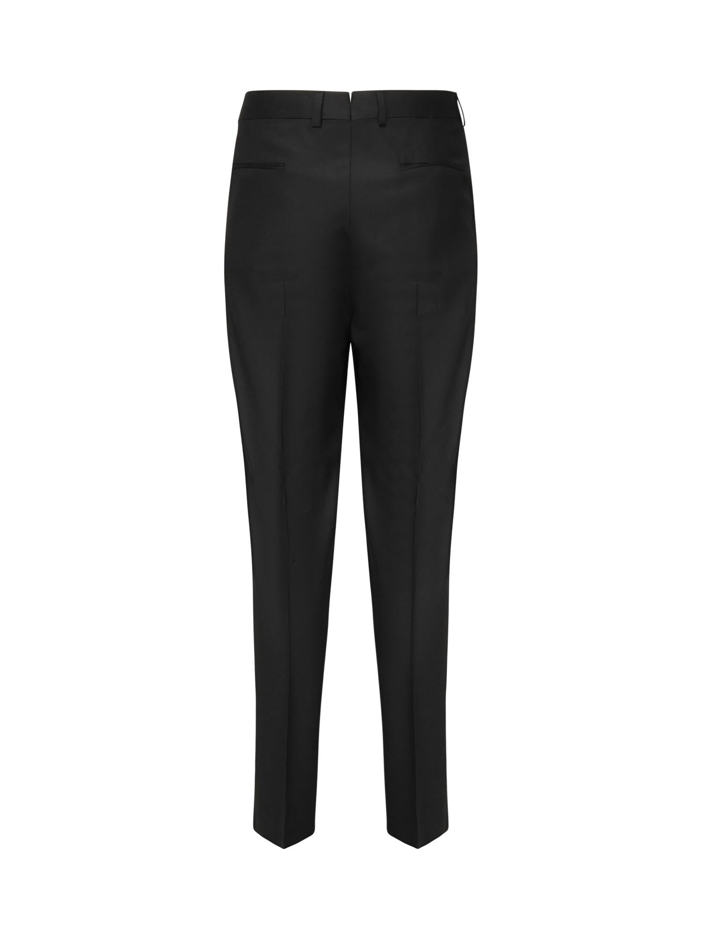 Pantaloni sartoriali in lana