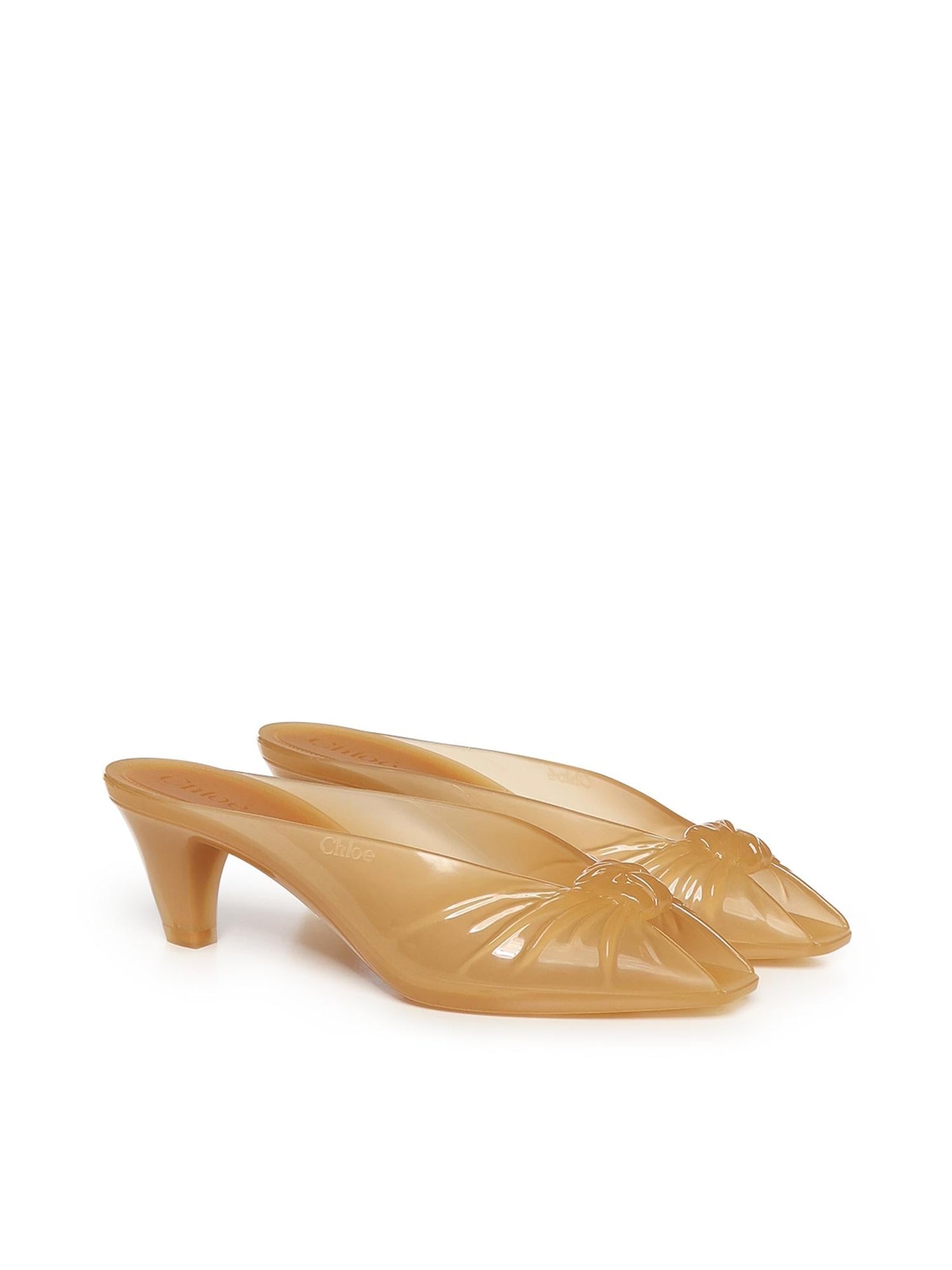 Mules Chloé Jelly