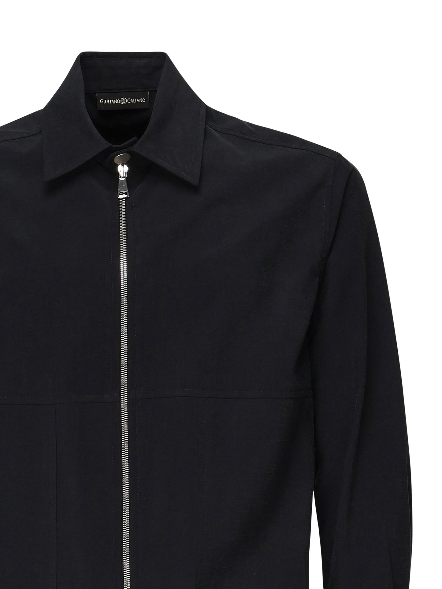 Camicia Horse con zip