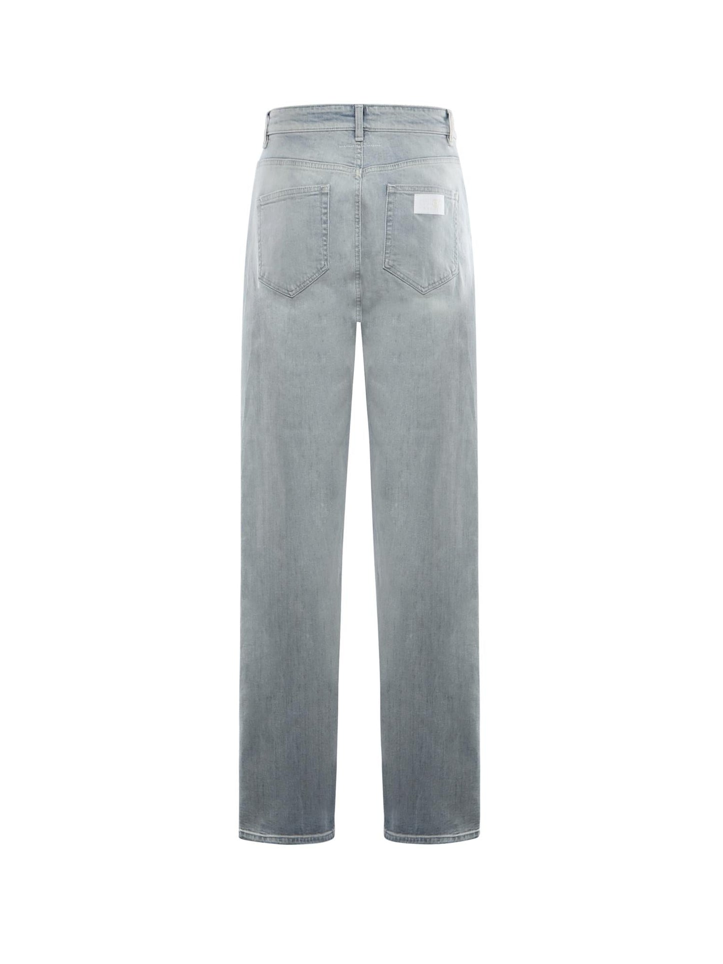 Jeans in denim