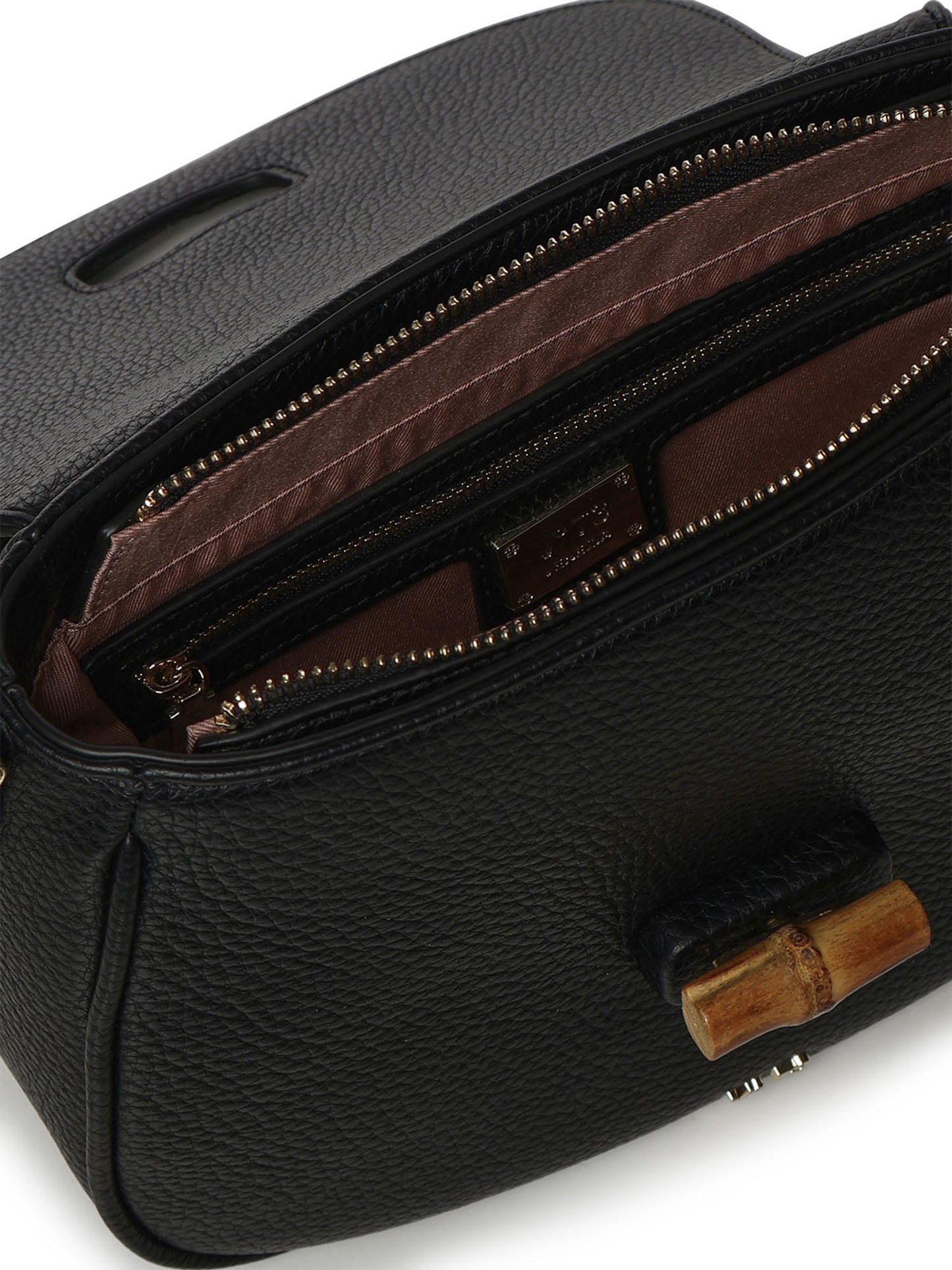 Borsa a tracolla Beatrice con logo