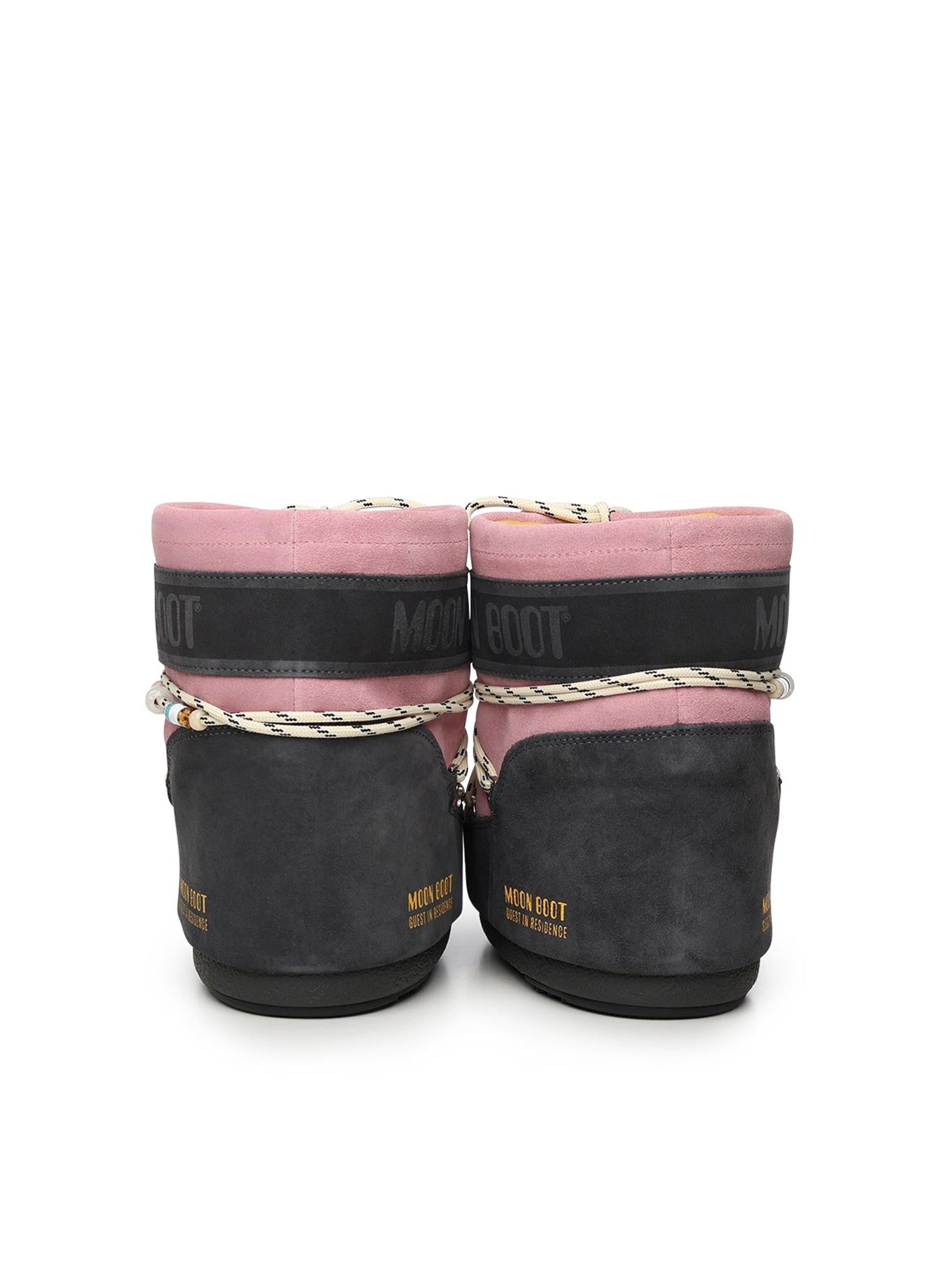Moon Boot x Guest In Residence Stivale Icon Low