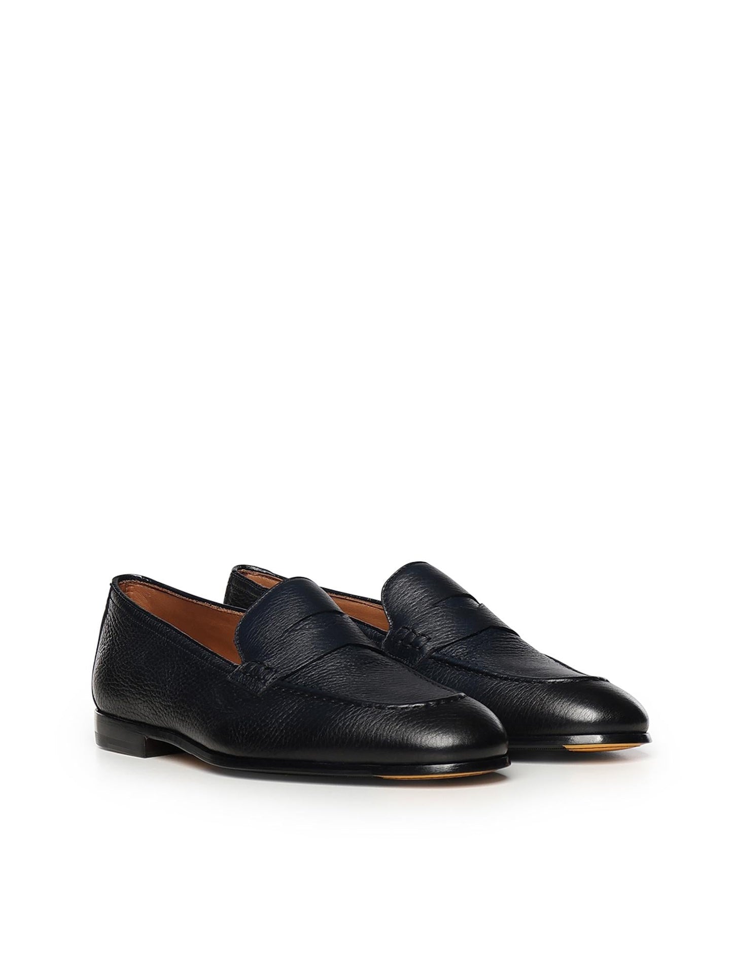 Mocassino Penny in pelle