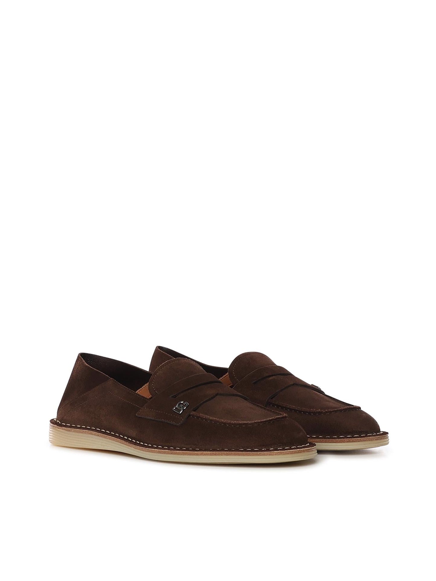 Mocassini New Florio in pelle