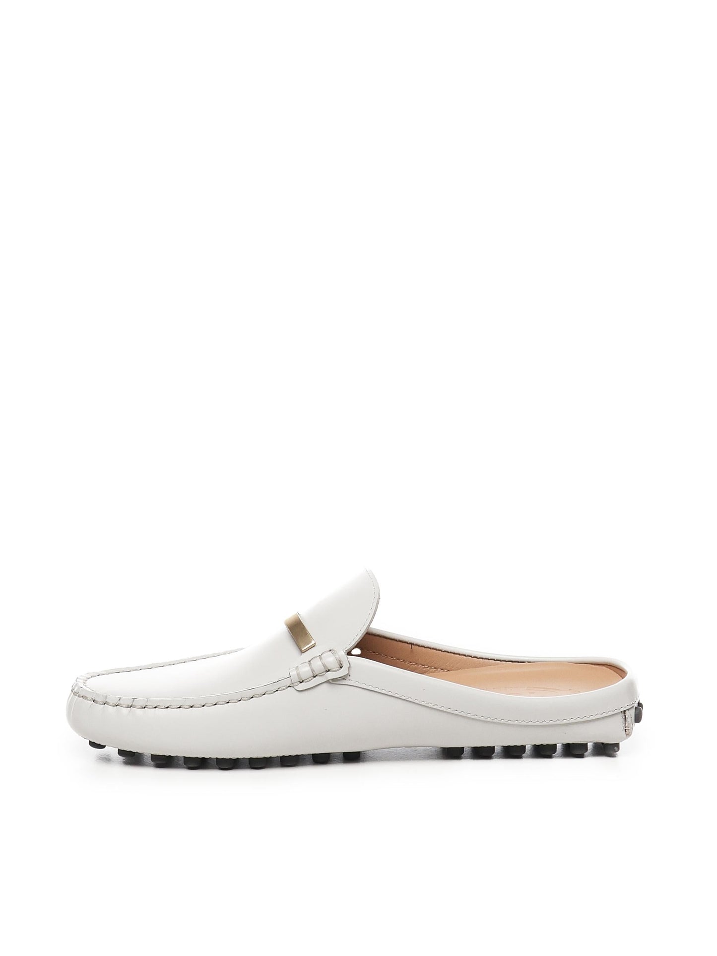 Gommino Sabot in pelle