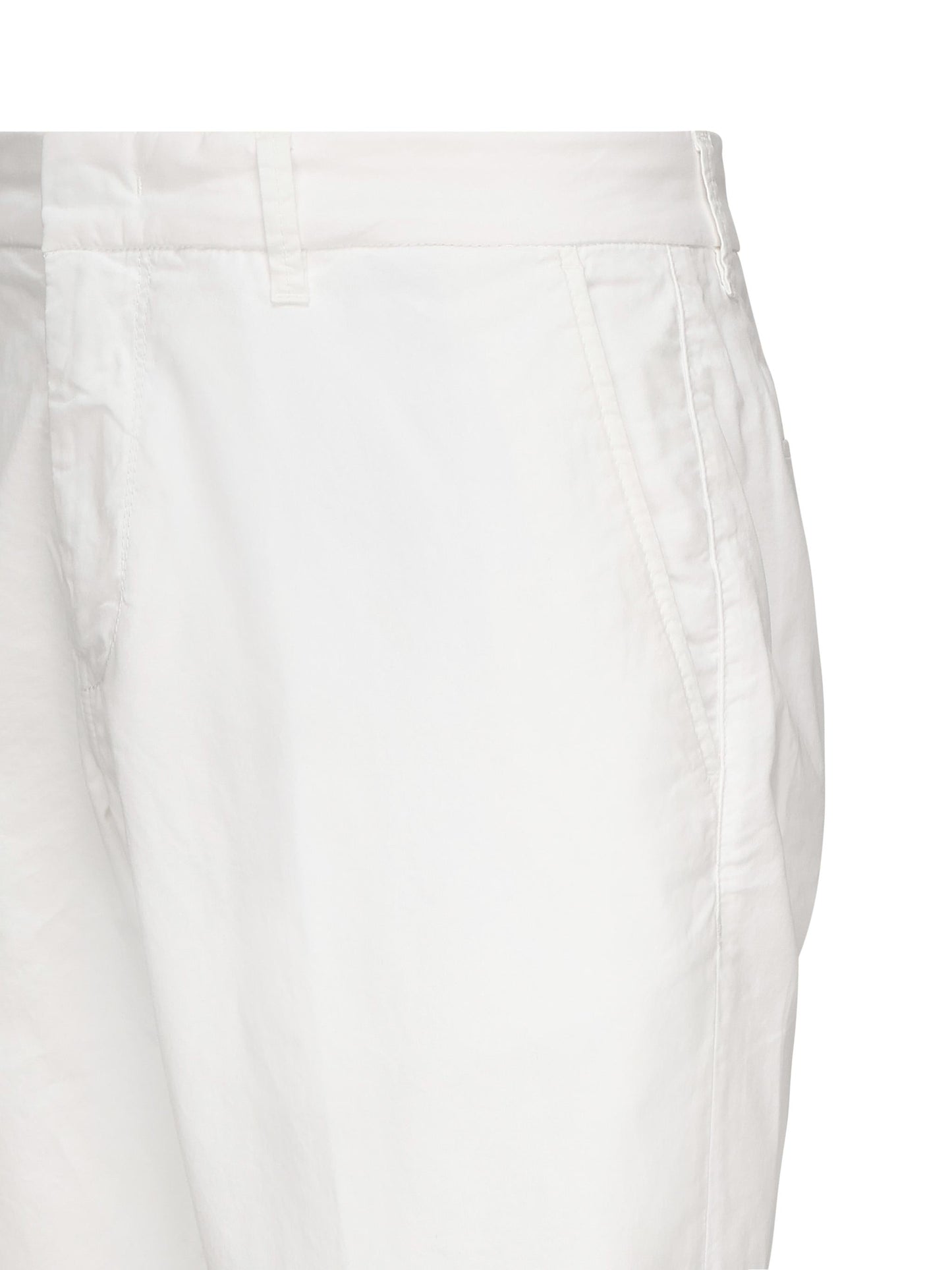 Shorts chino in cotone