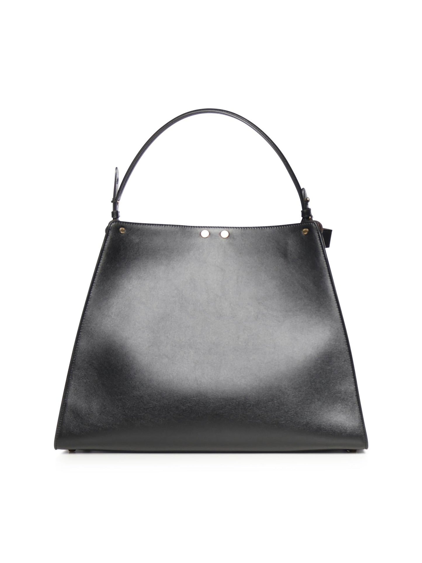 Borsa Fendi Way Large in pelle e camoscio