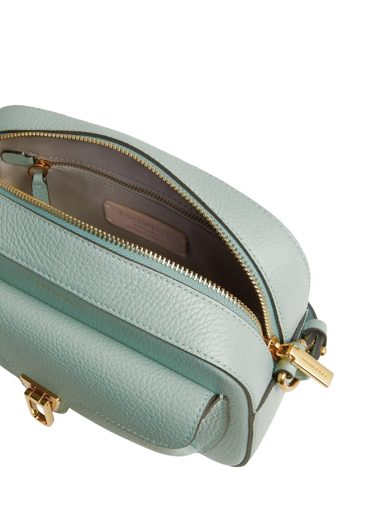 Camera bag Beat in pelle