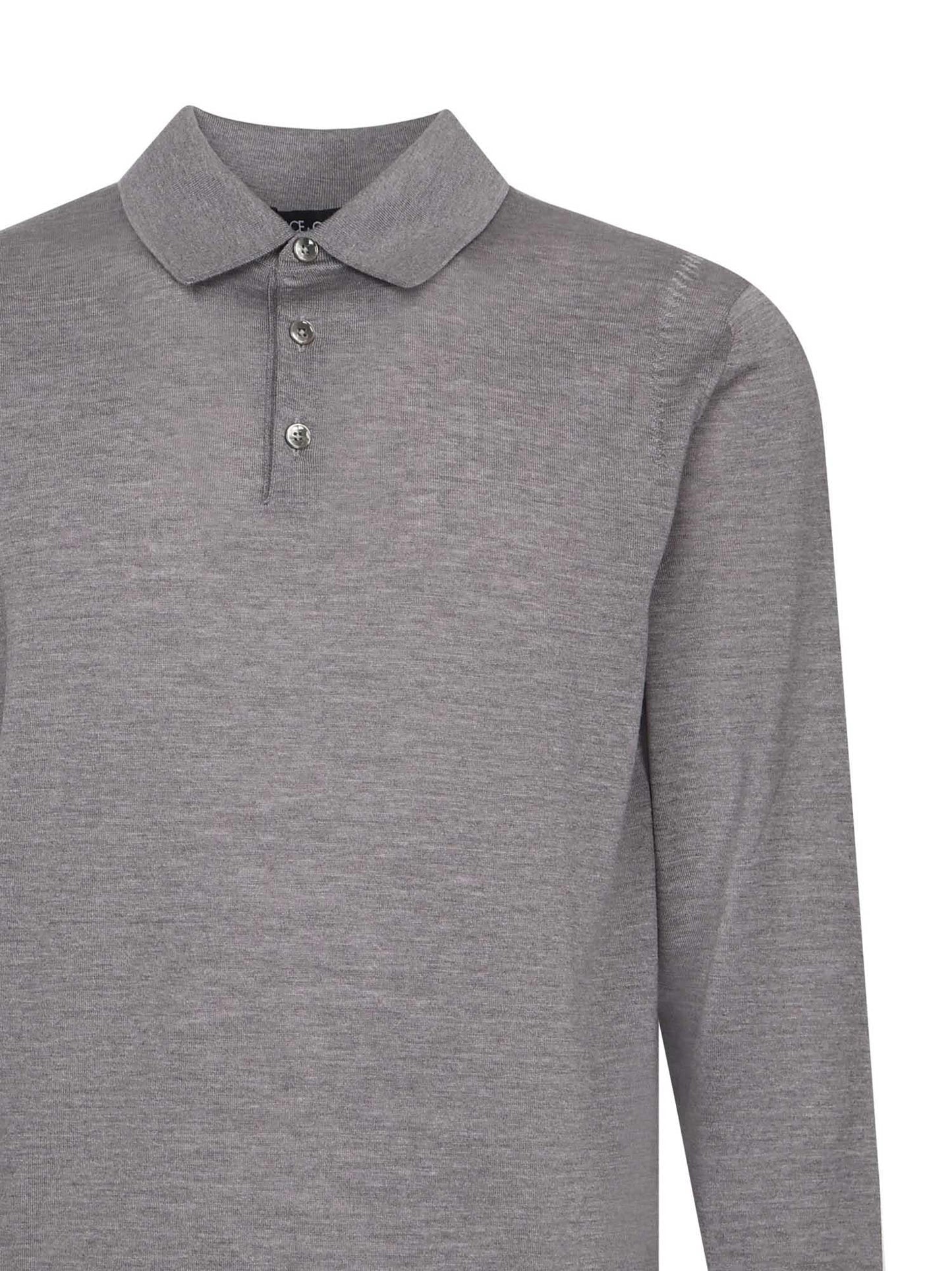 Polo in lana