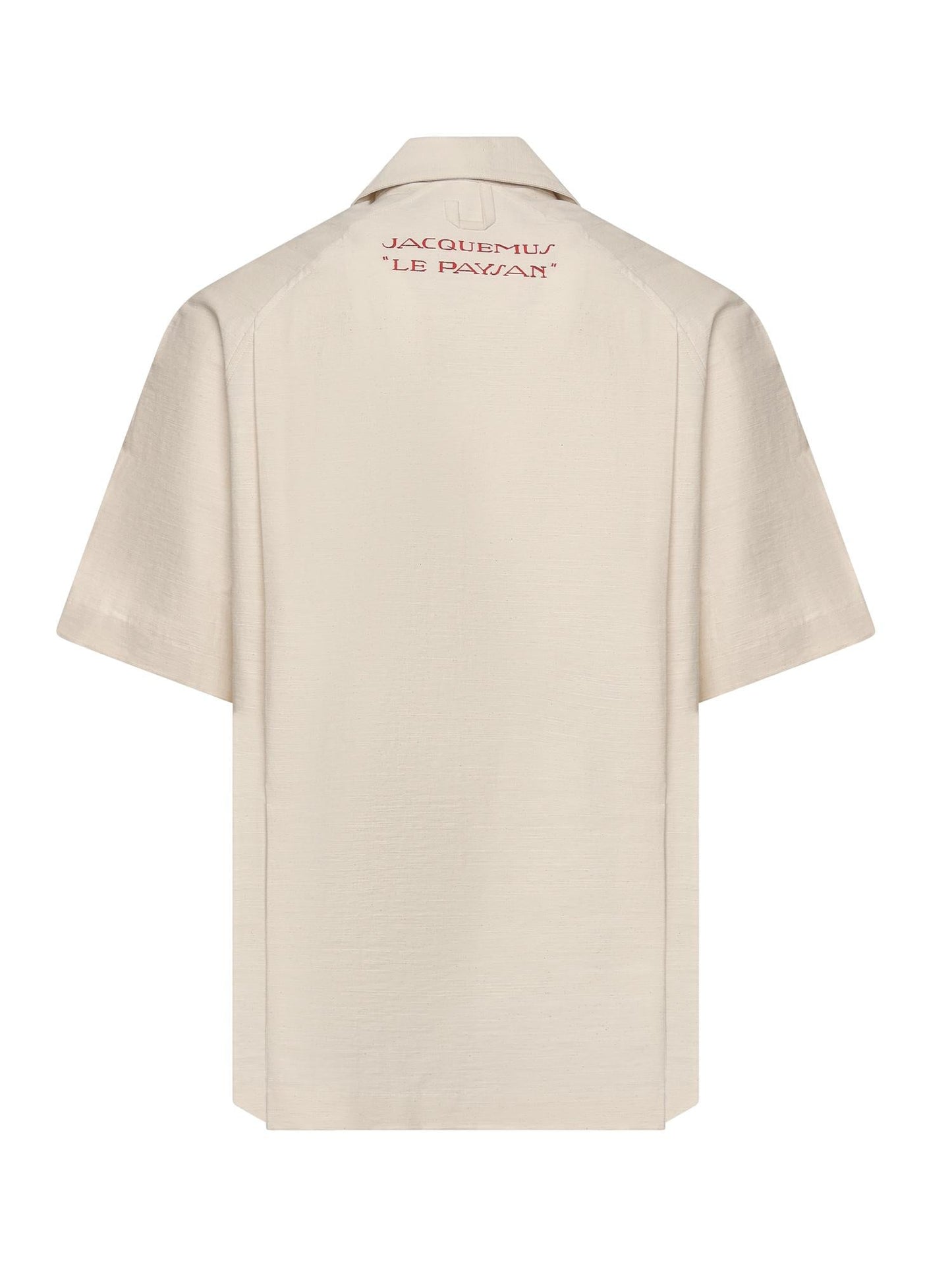 Camicia La Chemise Romarin in misto cotone