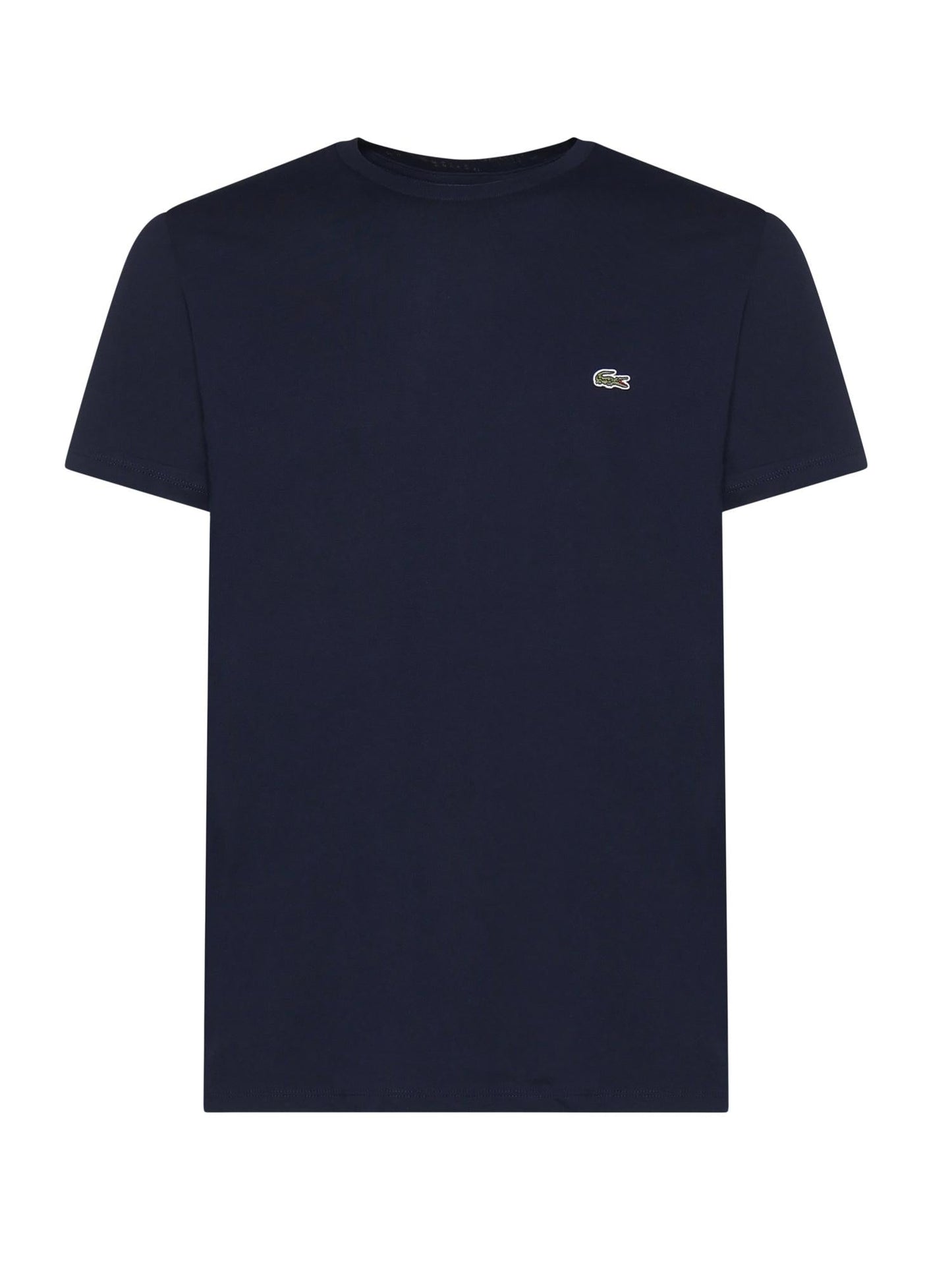 T-shirt in cotone con logo