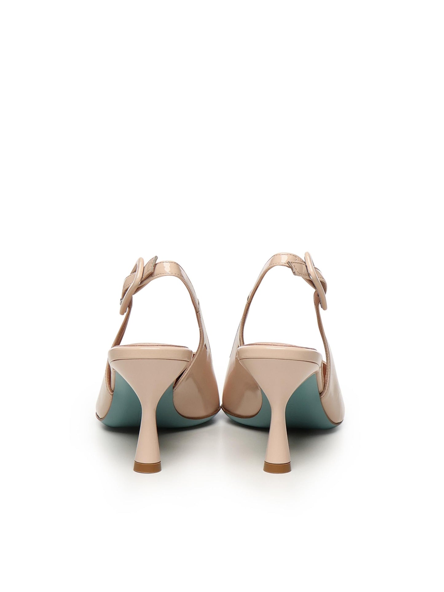 Pumps Annuc in pelle di vernice