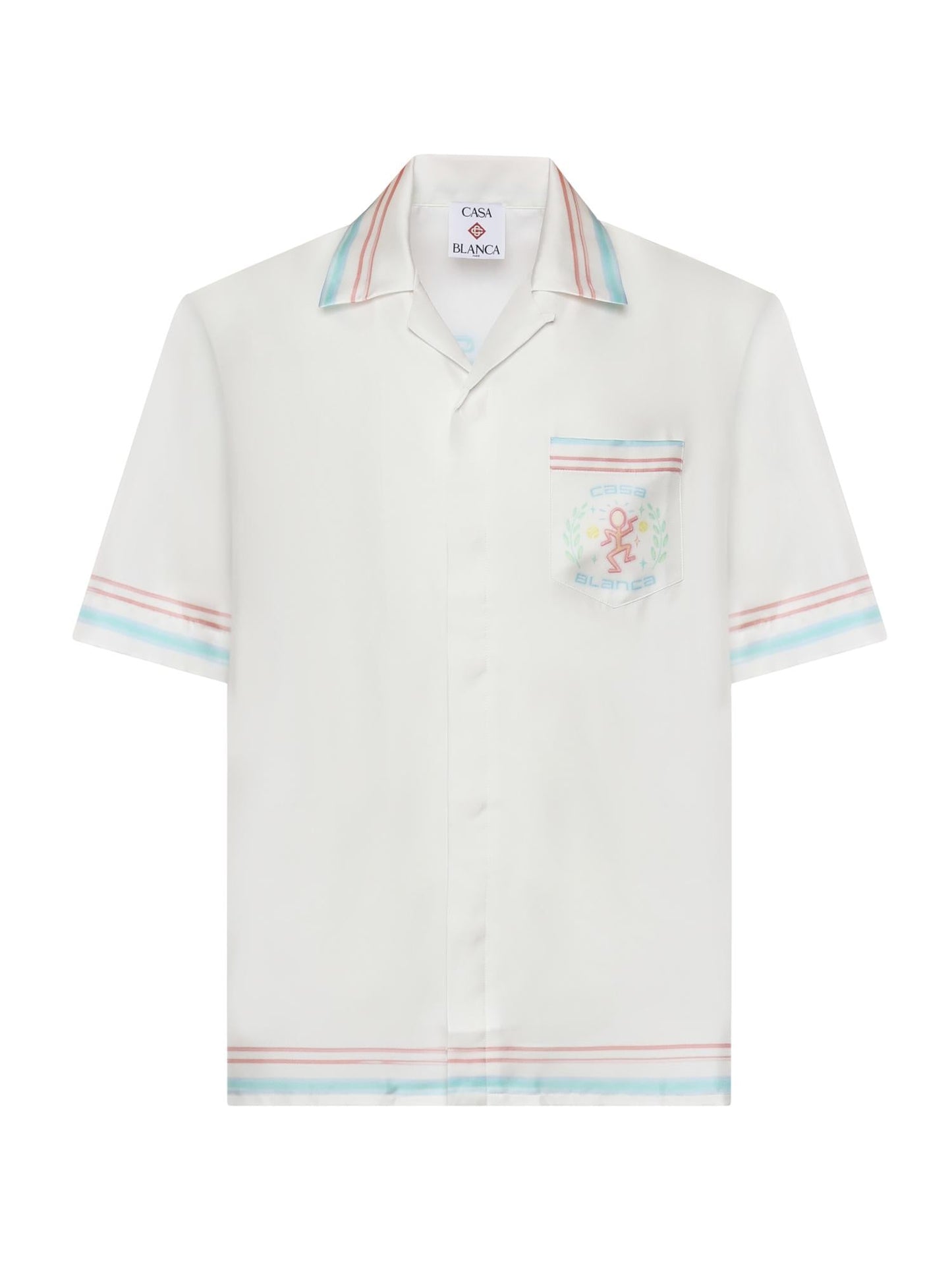 Camicia Dance Joy in seta