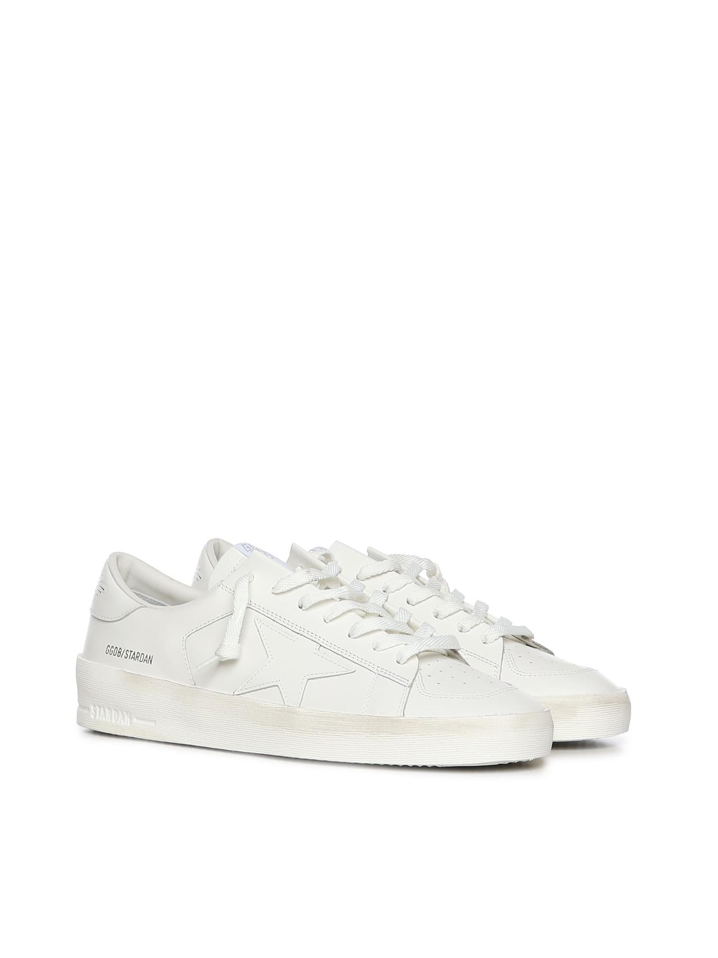 Sneaker Stardan in pelle
