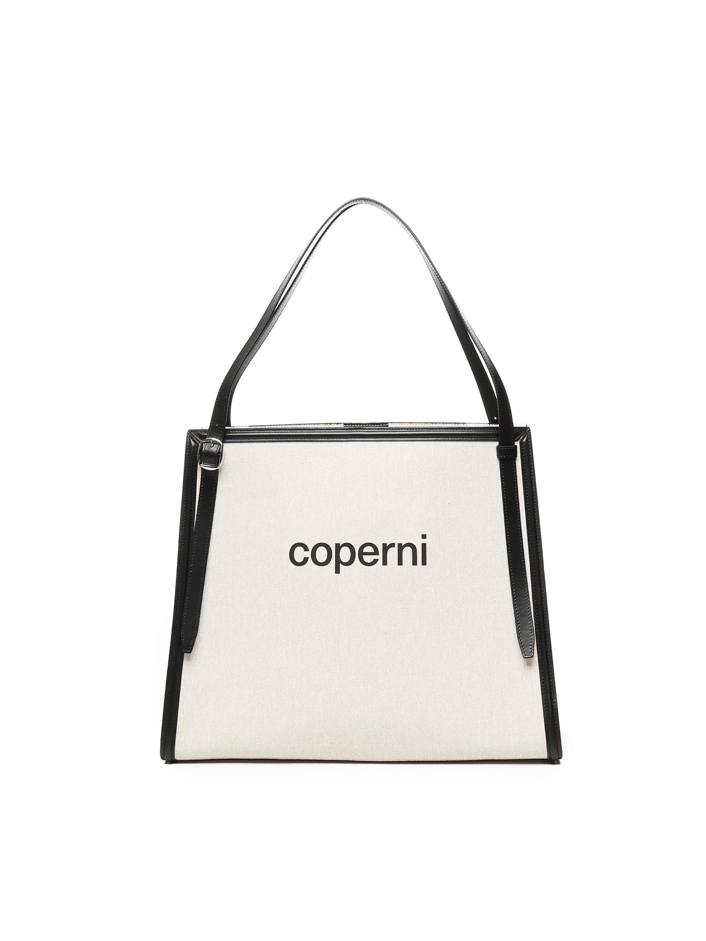 Borsa tote con logo
