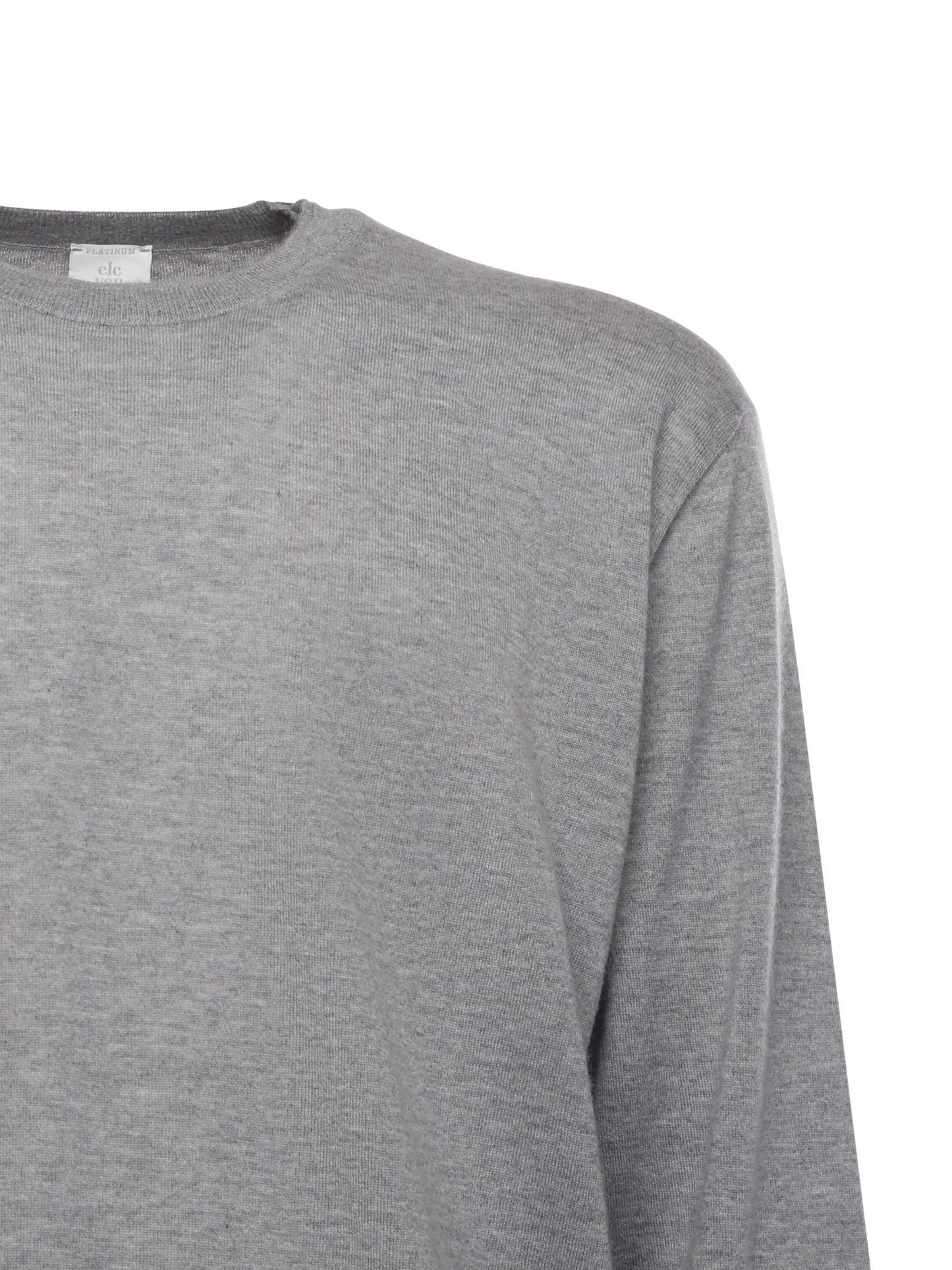 Pullover in cashmere