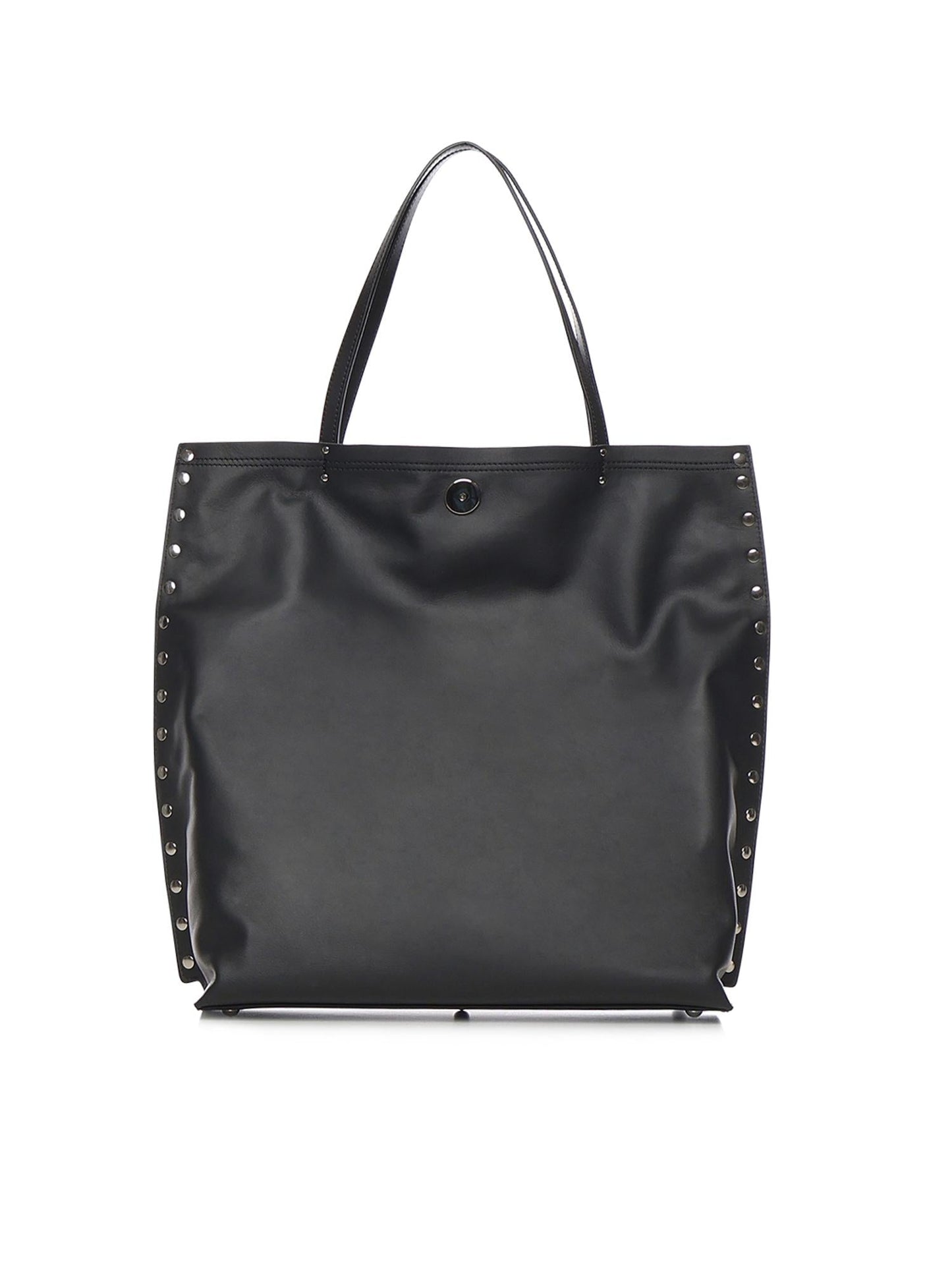 Tote Bag A'spasso Medium in pelle