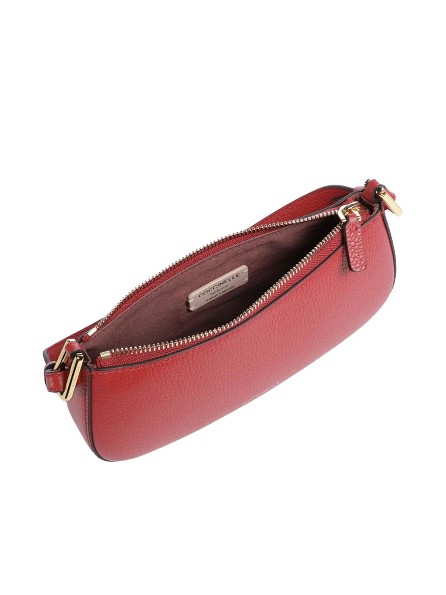 Minibag Merveille in pelle