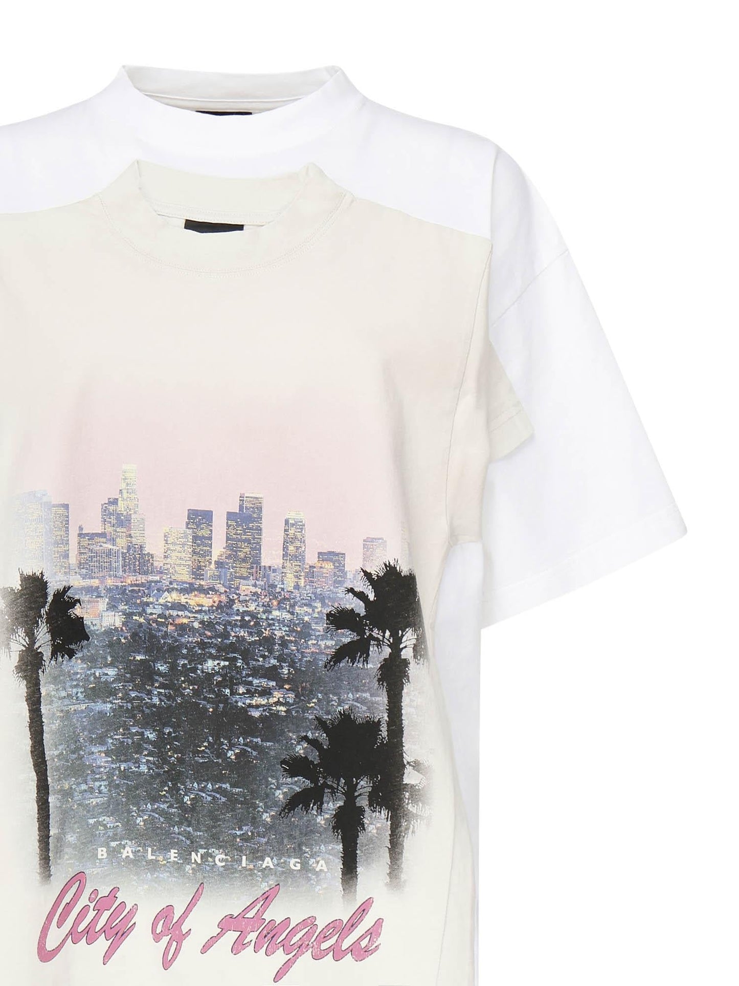 Abito t-shirt city of angels