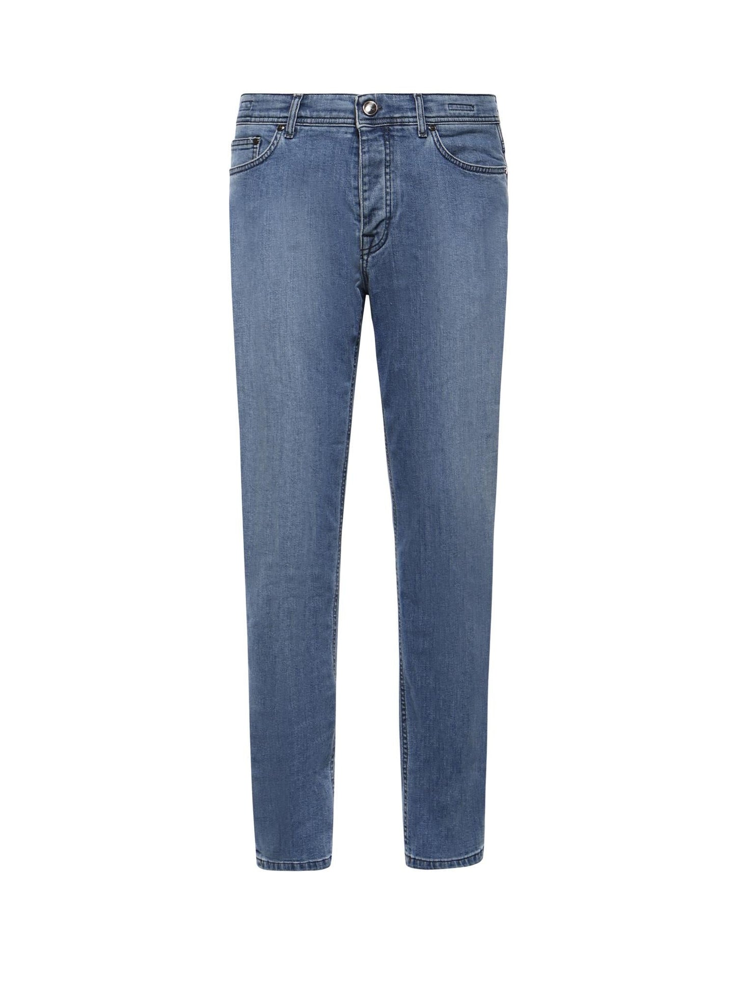 Jeans in denim stretch