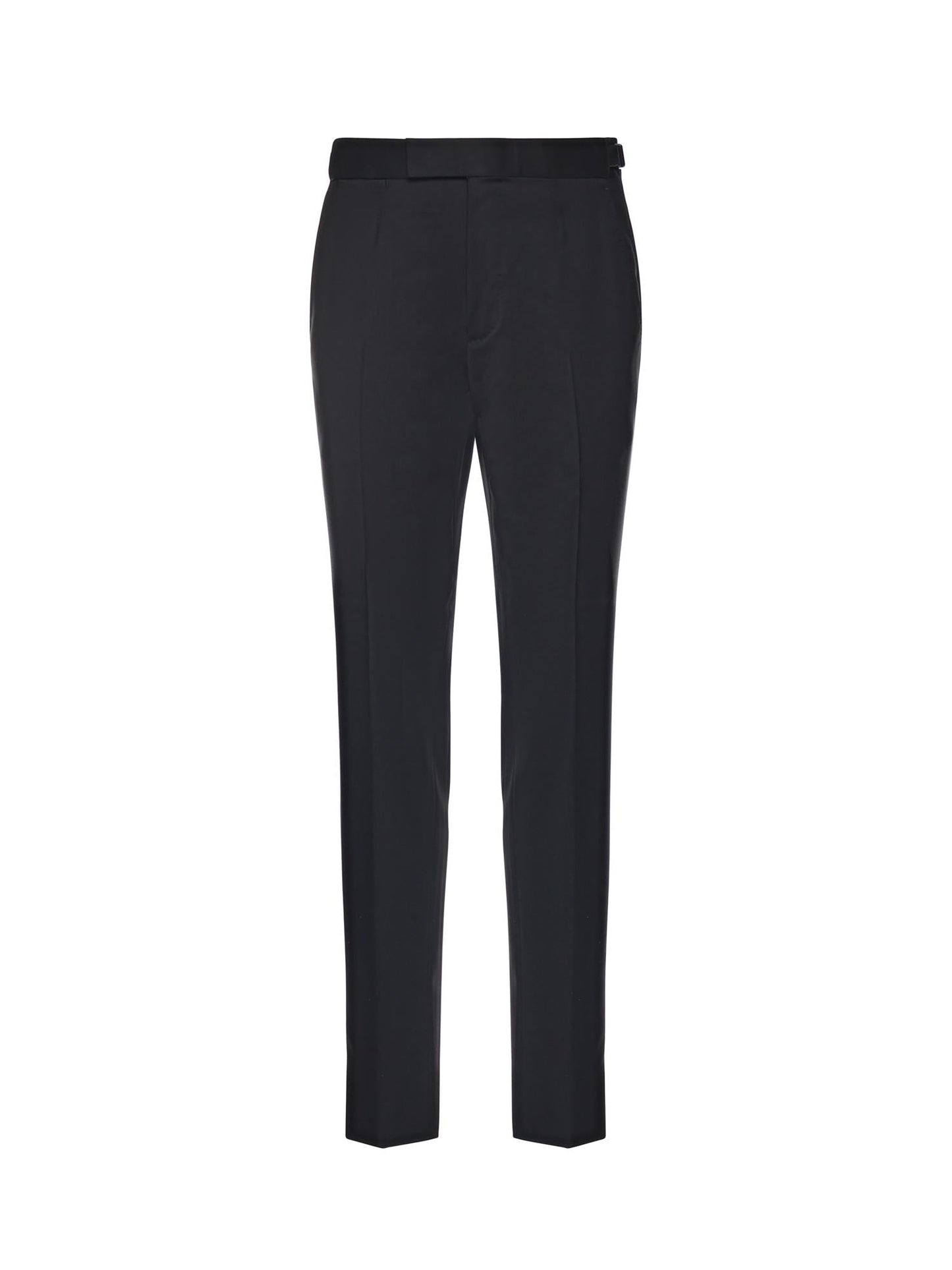 Pantaloni sartoriali in lana