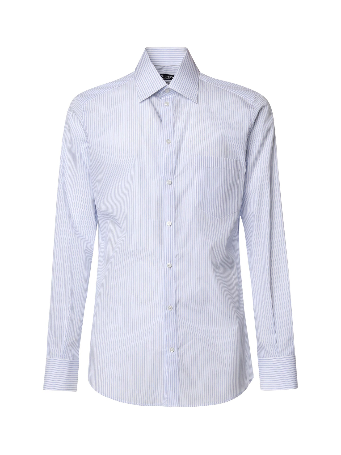 Camicia in popeline di cotone