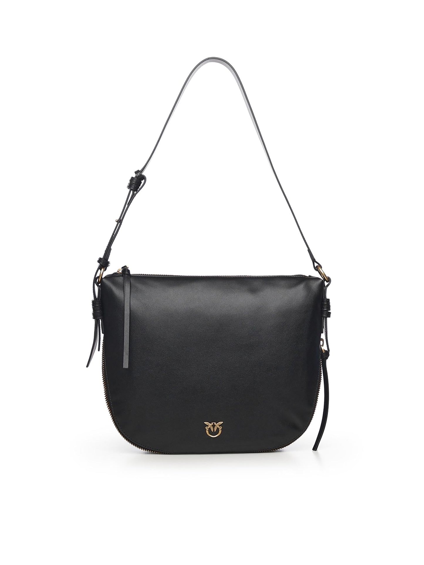 Borsa a spalla hobo in pelle
