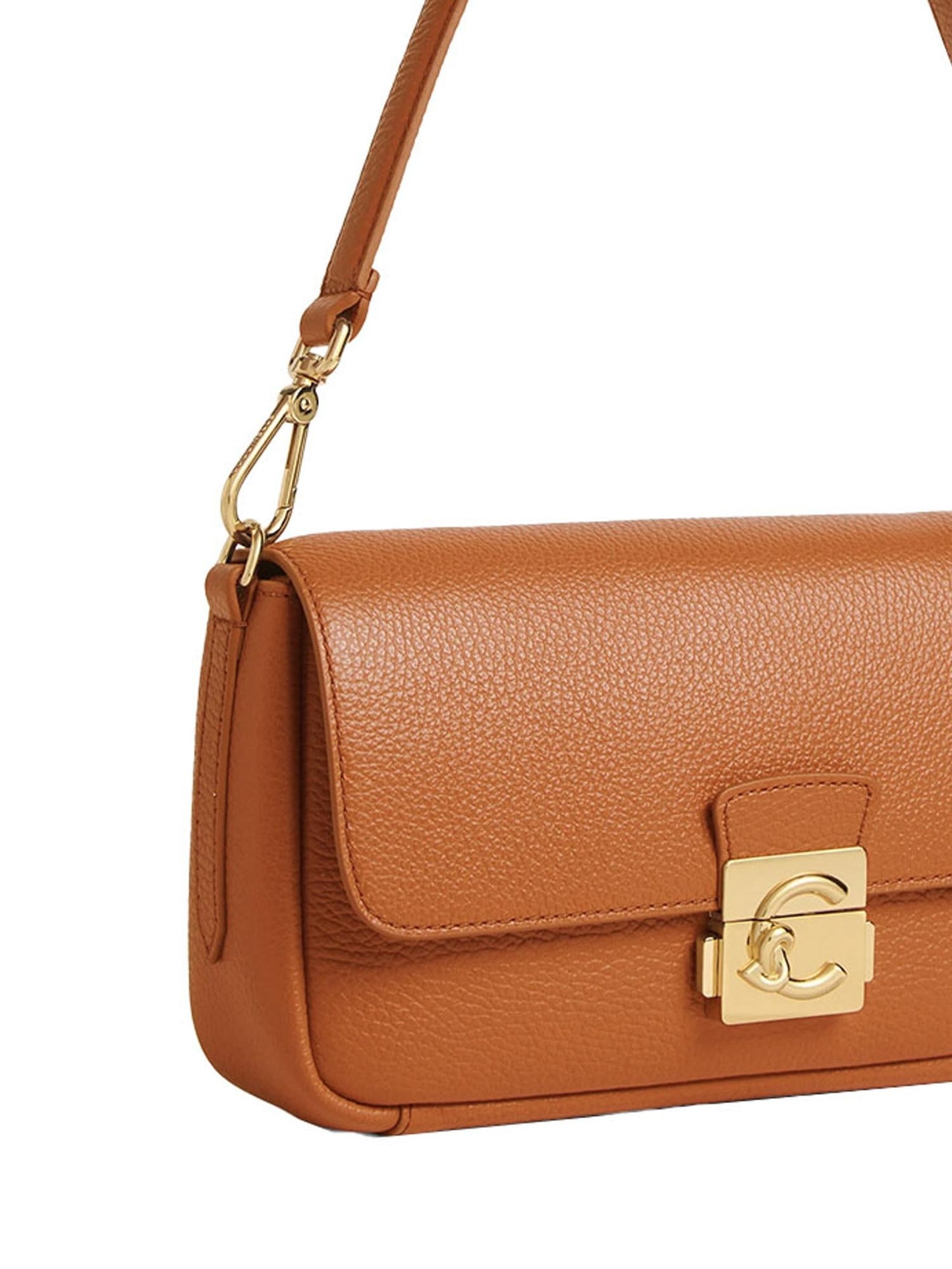 Borsa a spalla Paki in pelle
