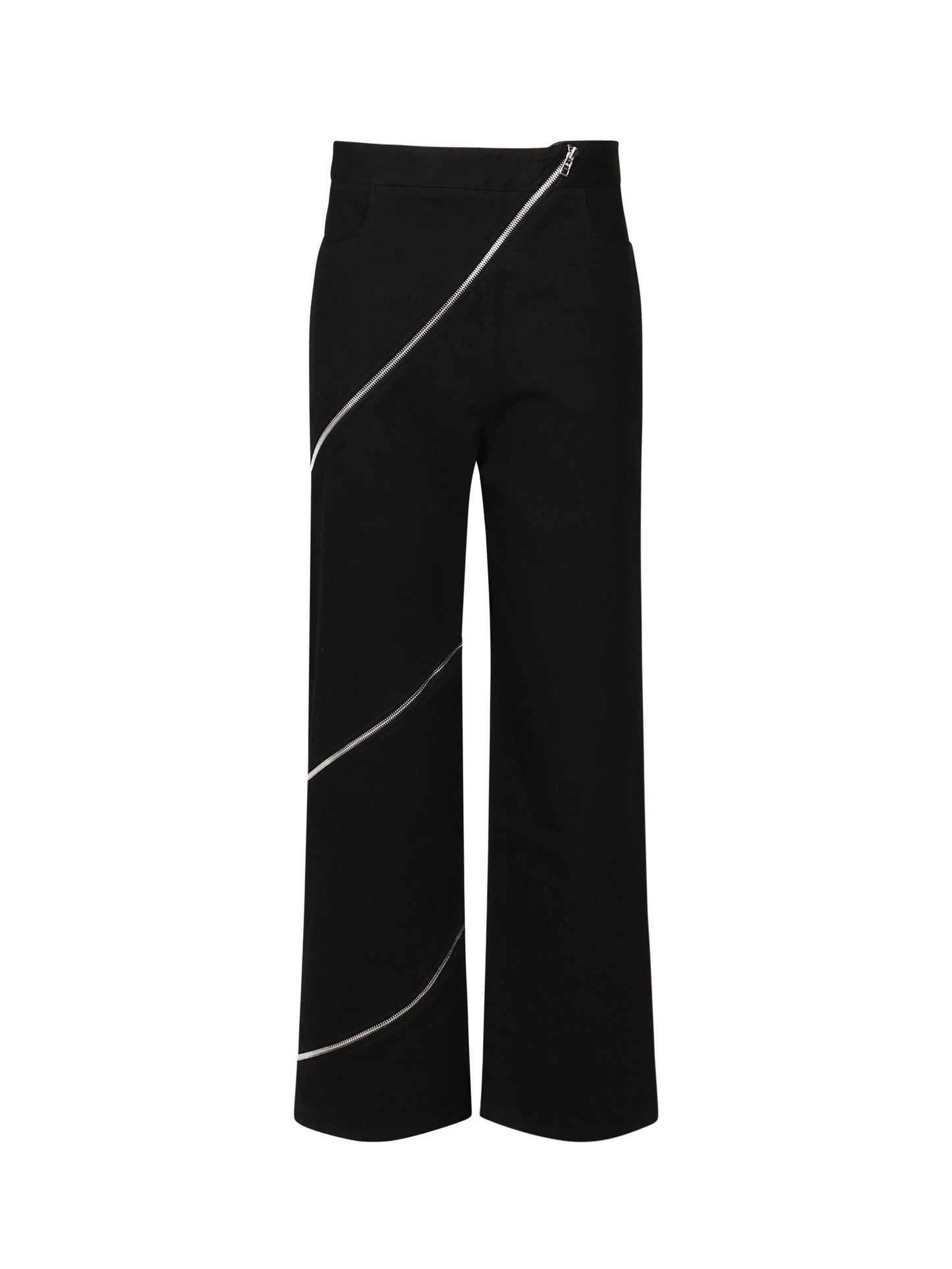 Jeans spirale