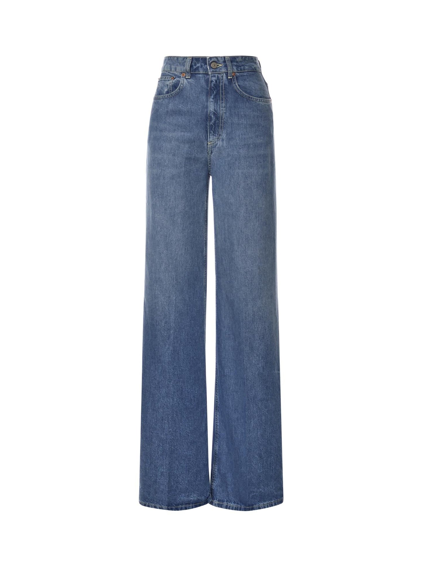 Jeans Beatrix wide leg