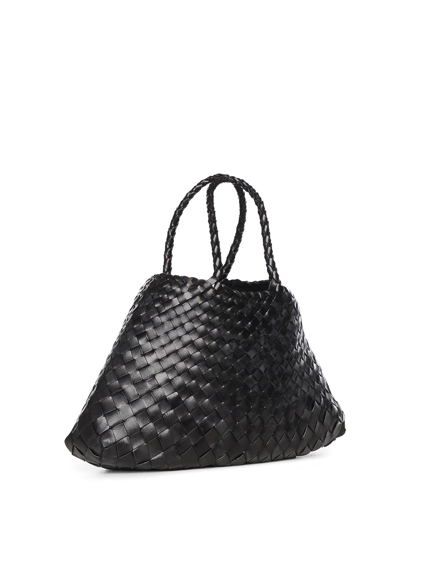 Borsa Santa Croce small in pelle