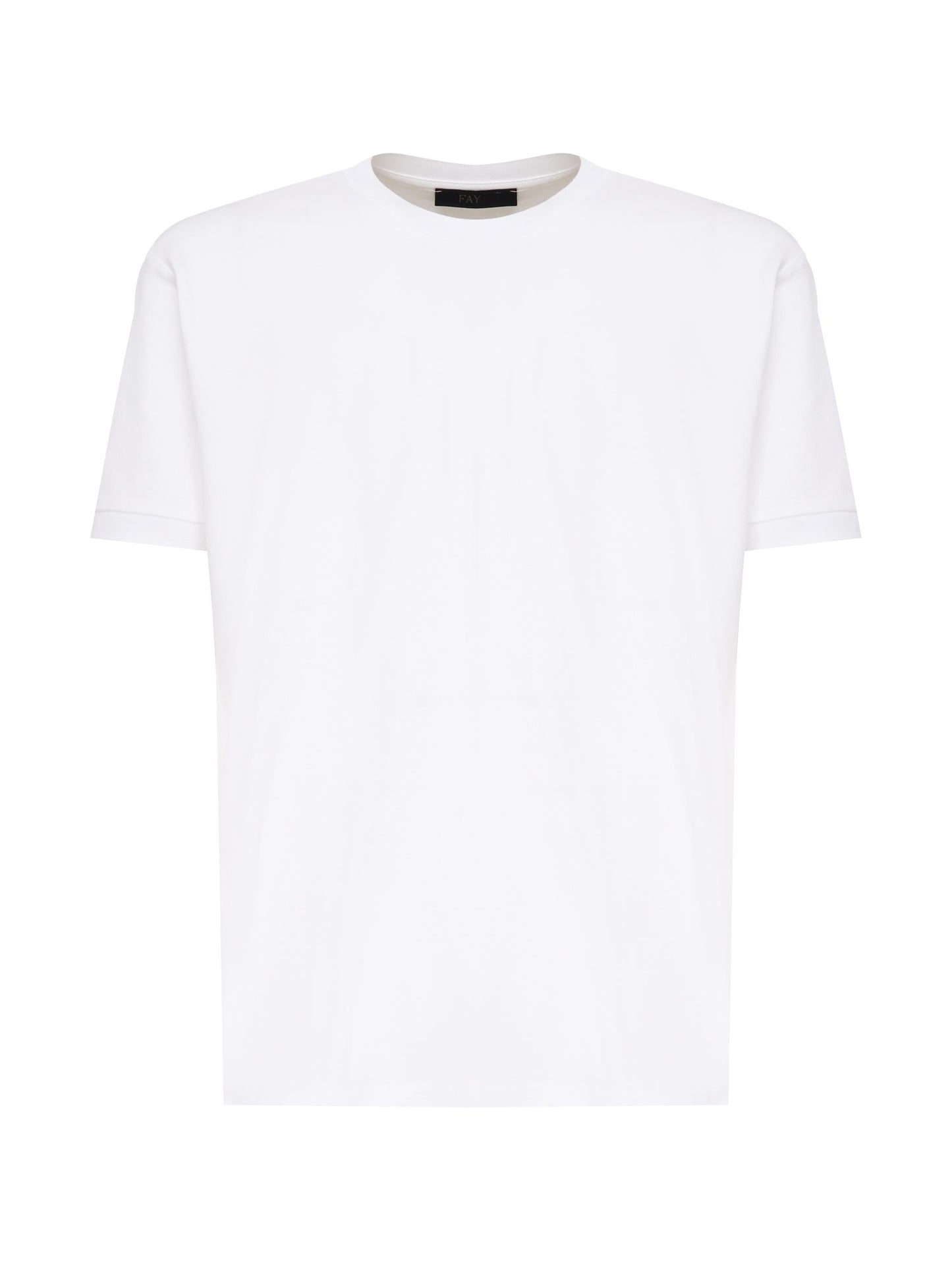 T-shirt in piqué