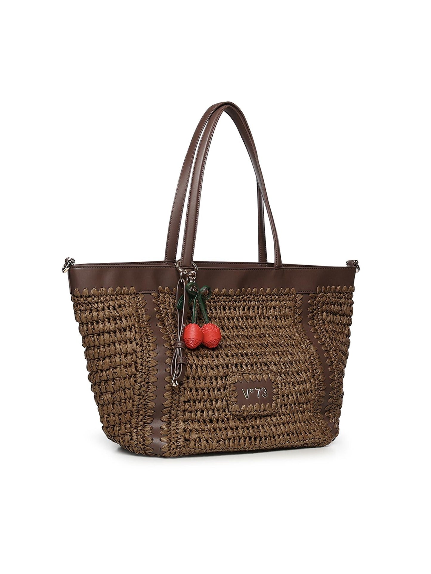 Borsa shopping con logo