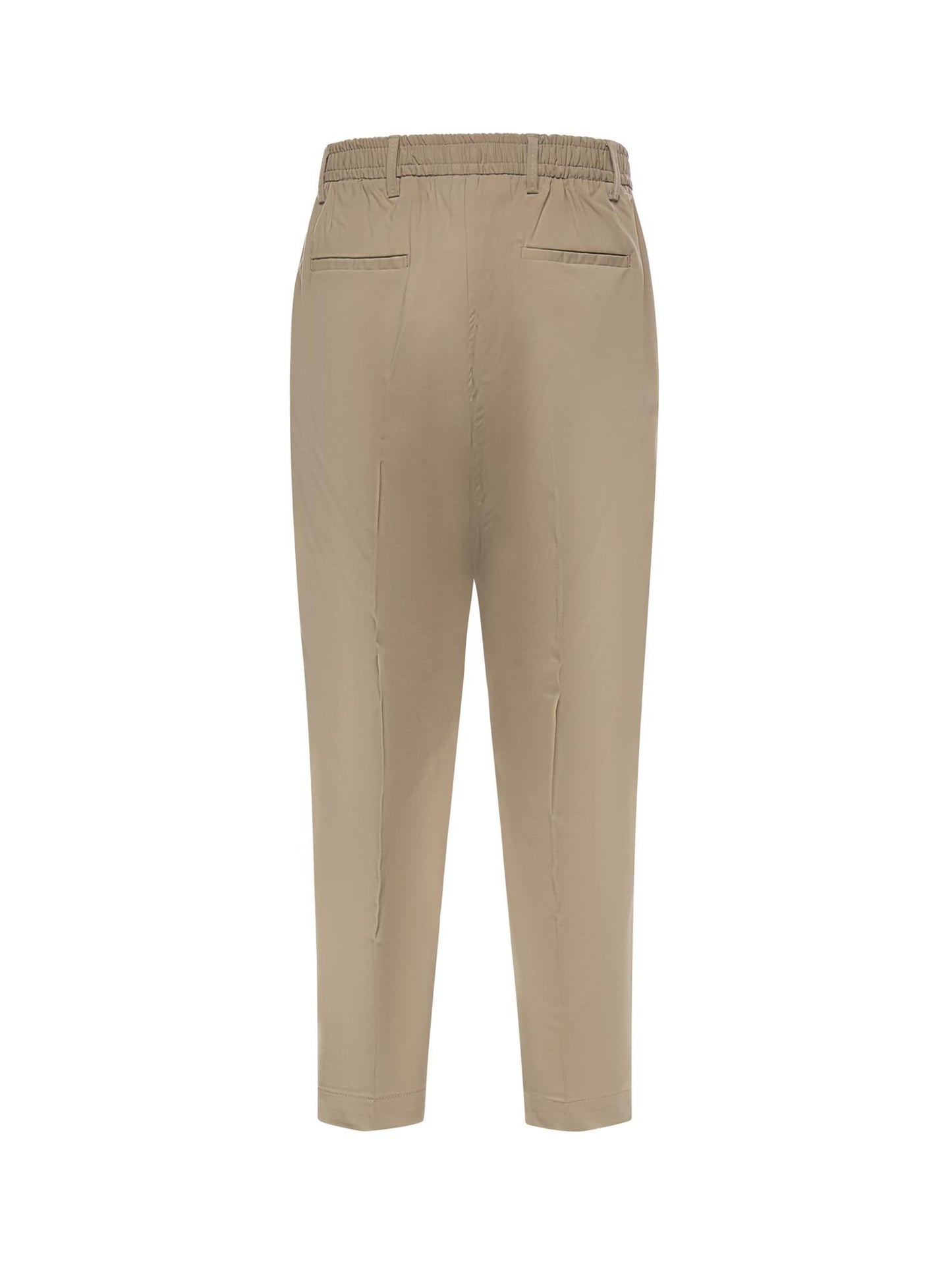 Pantalone Korb in misto lana