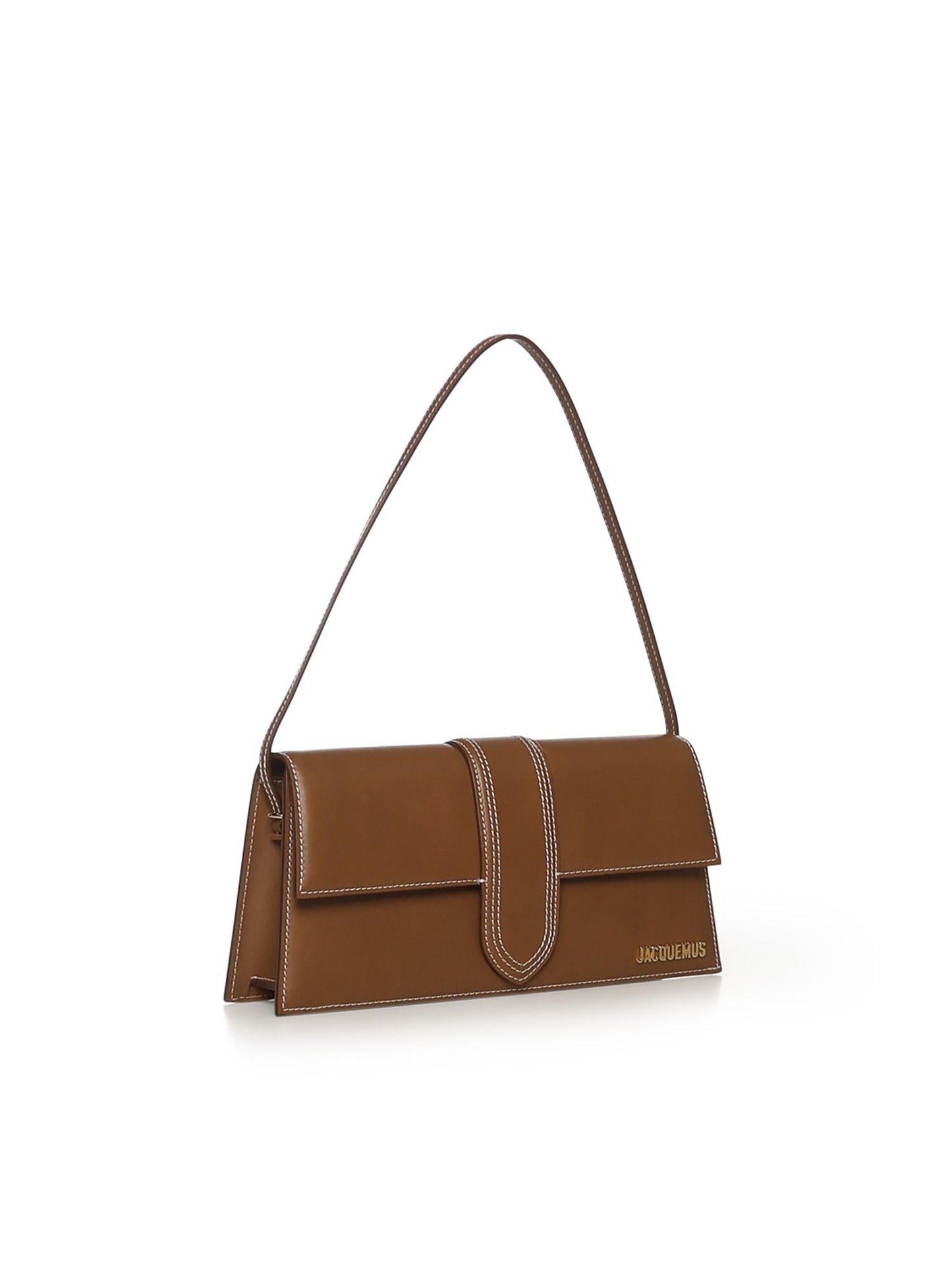 Borsa Le Bambino Long in pelle