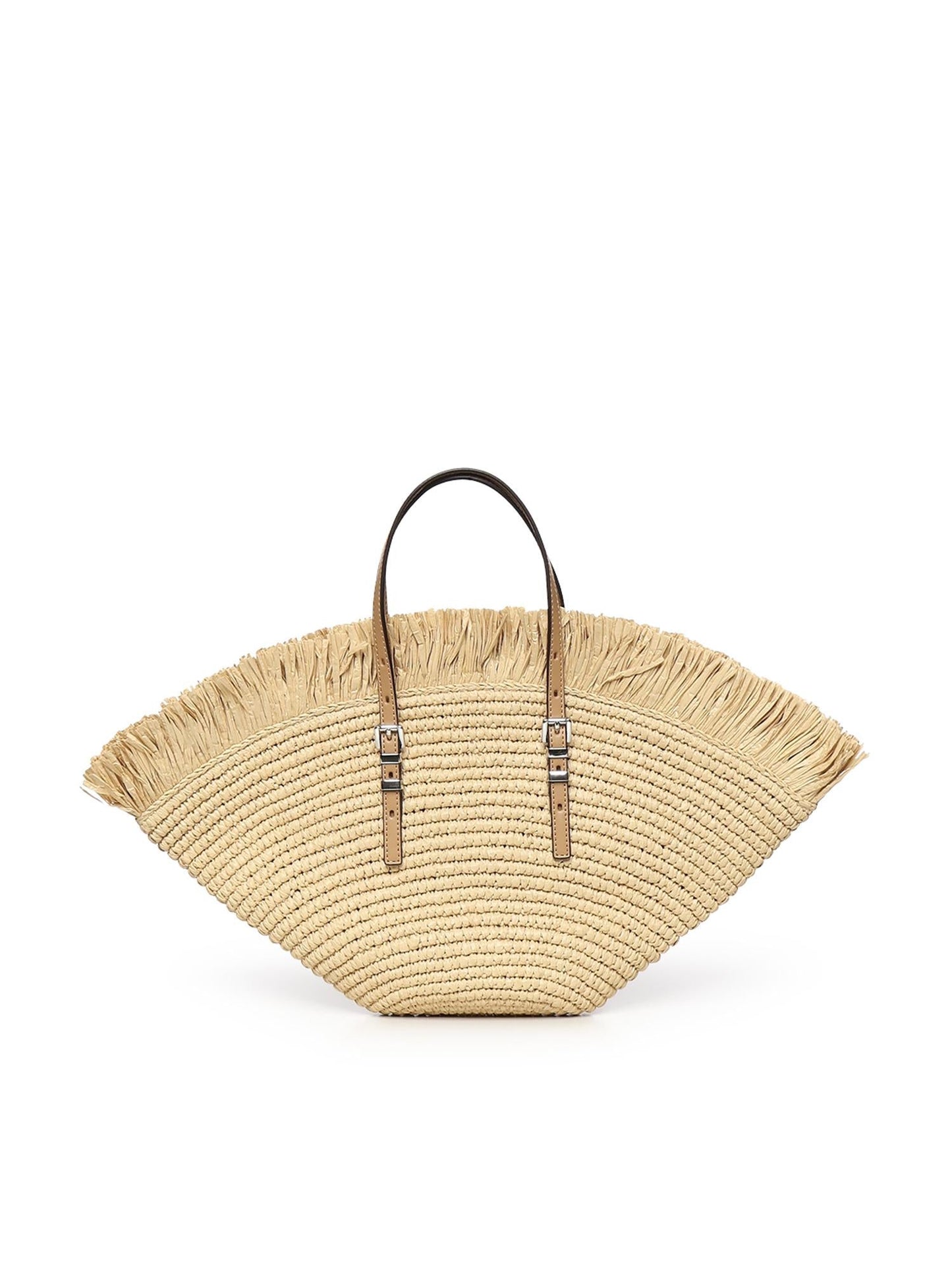 Borsa tote Isa piccola con logo
