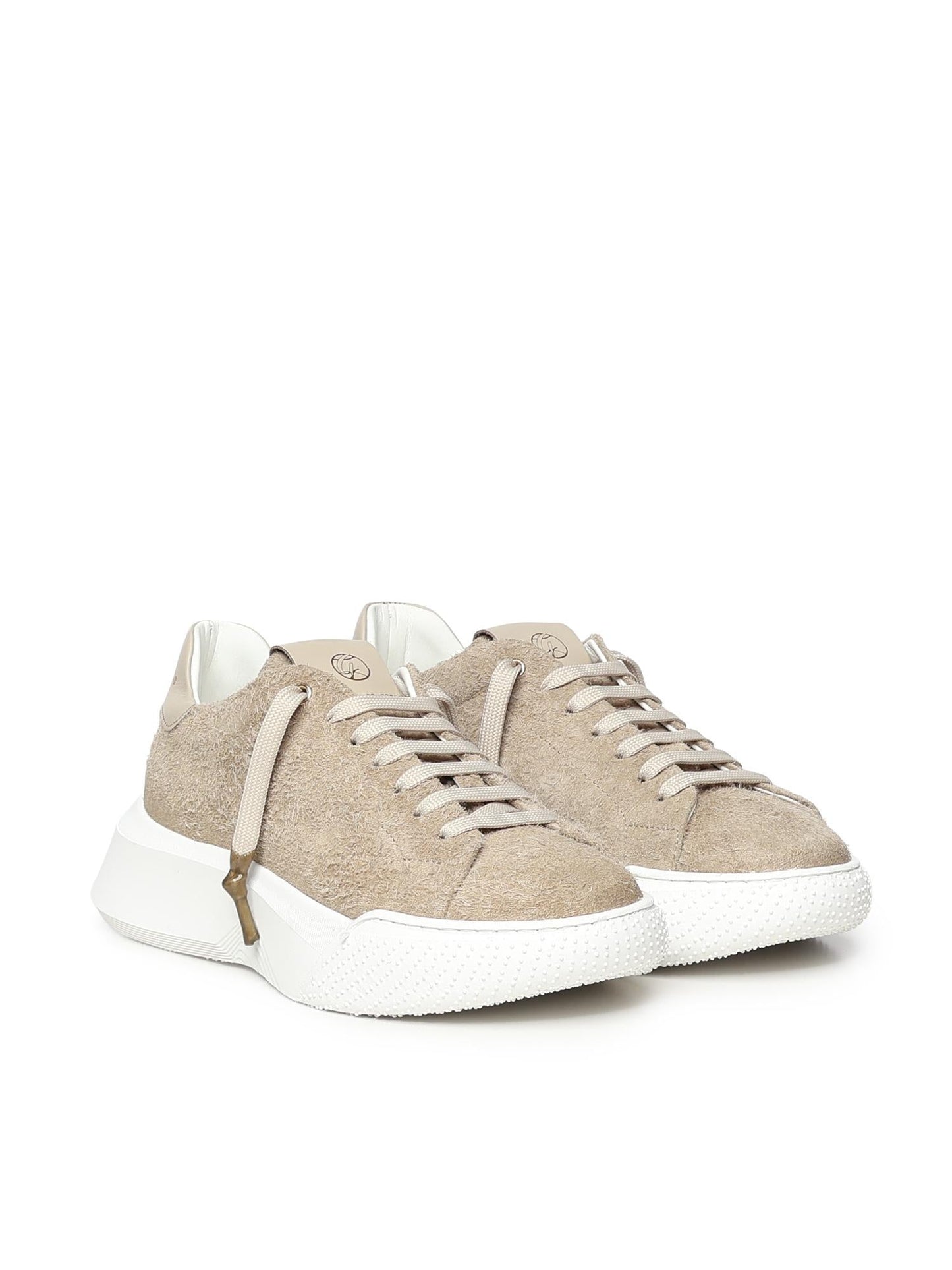 Sneaker Nemesis 2 in suede