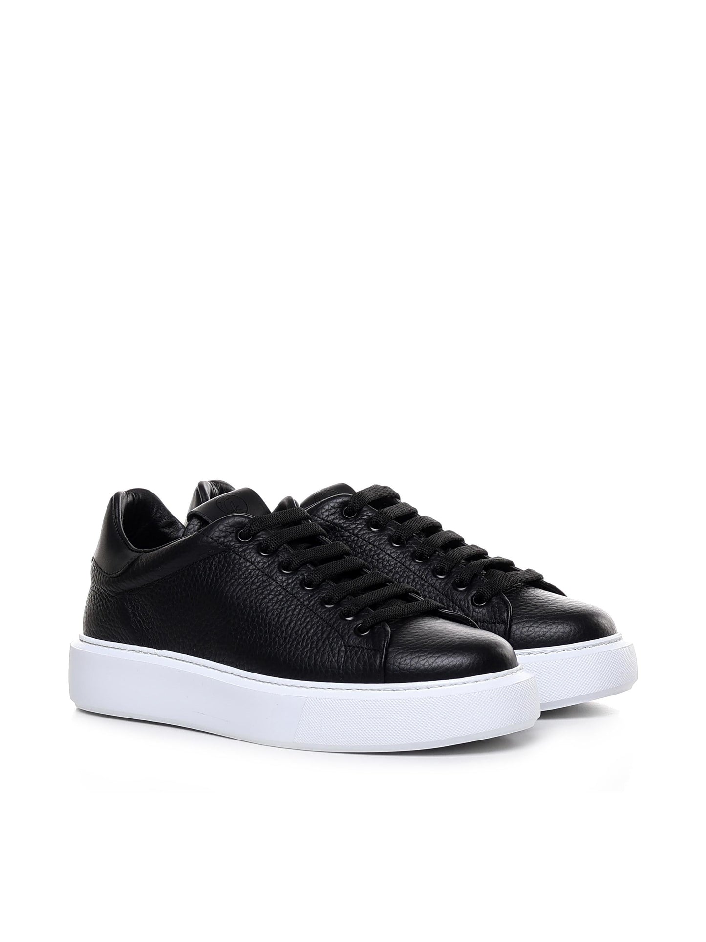 Sneakers Fire1 in pelle