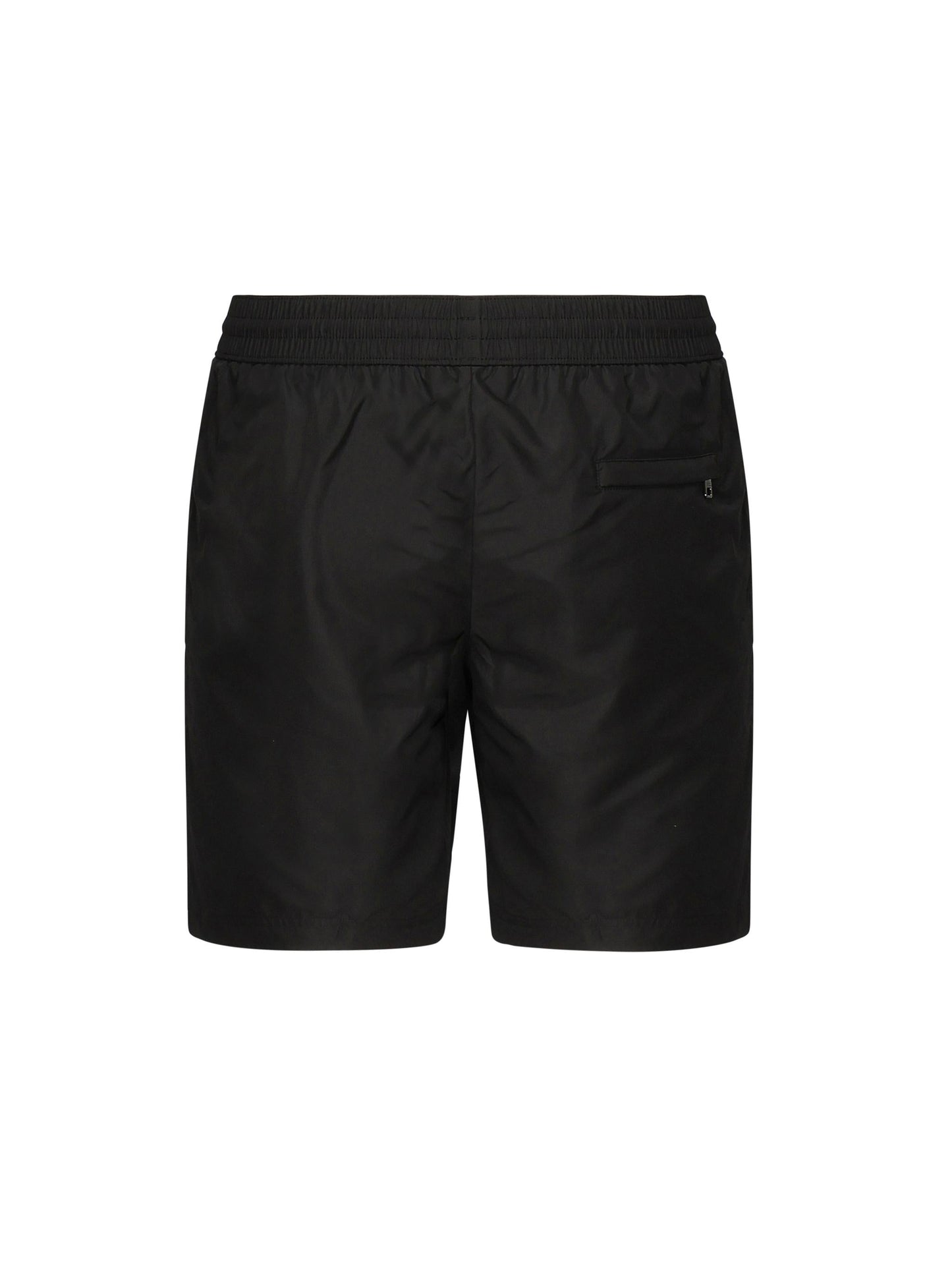 Boxer da mare con placca logo