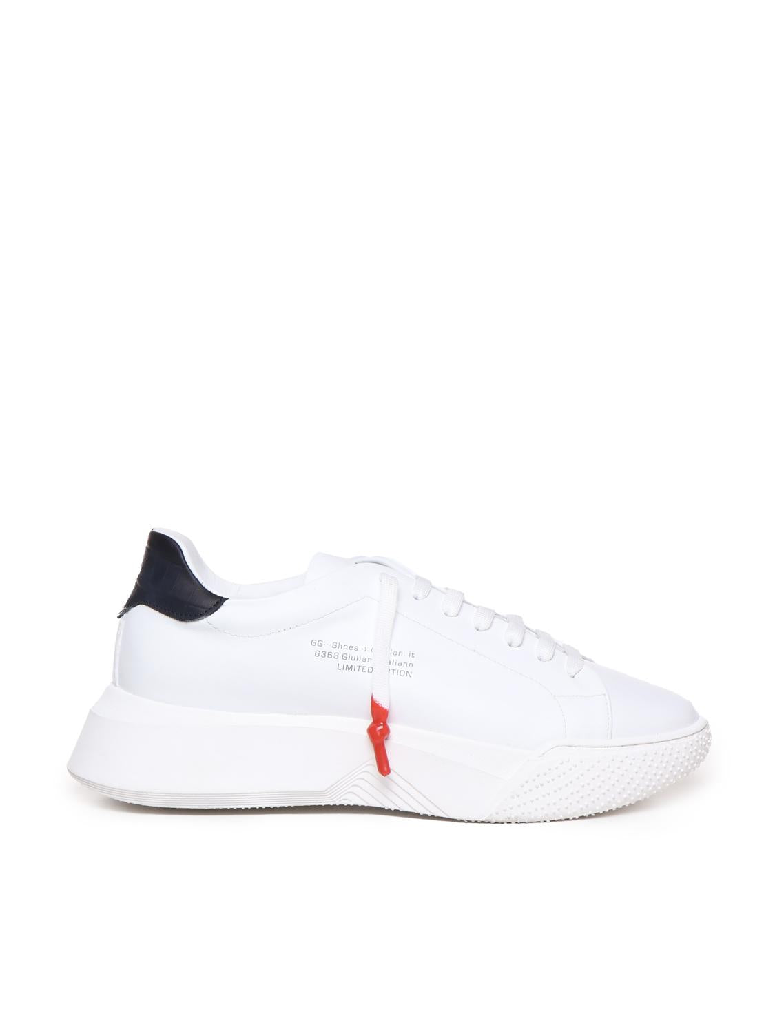 Sneakers Nemesis in nappa