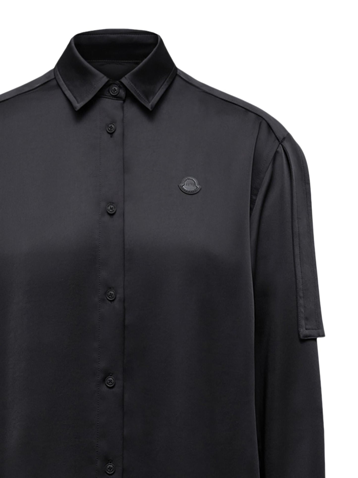 Camicia Moncler x EE72 di Edward Enninful
