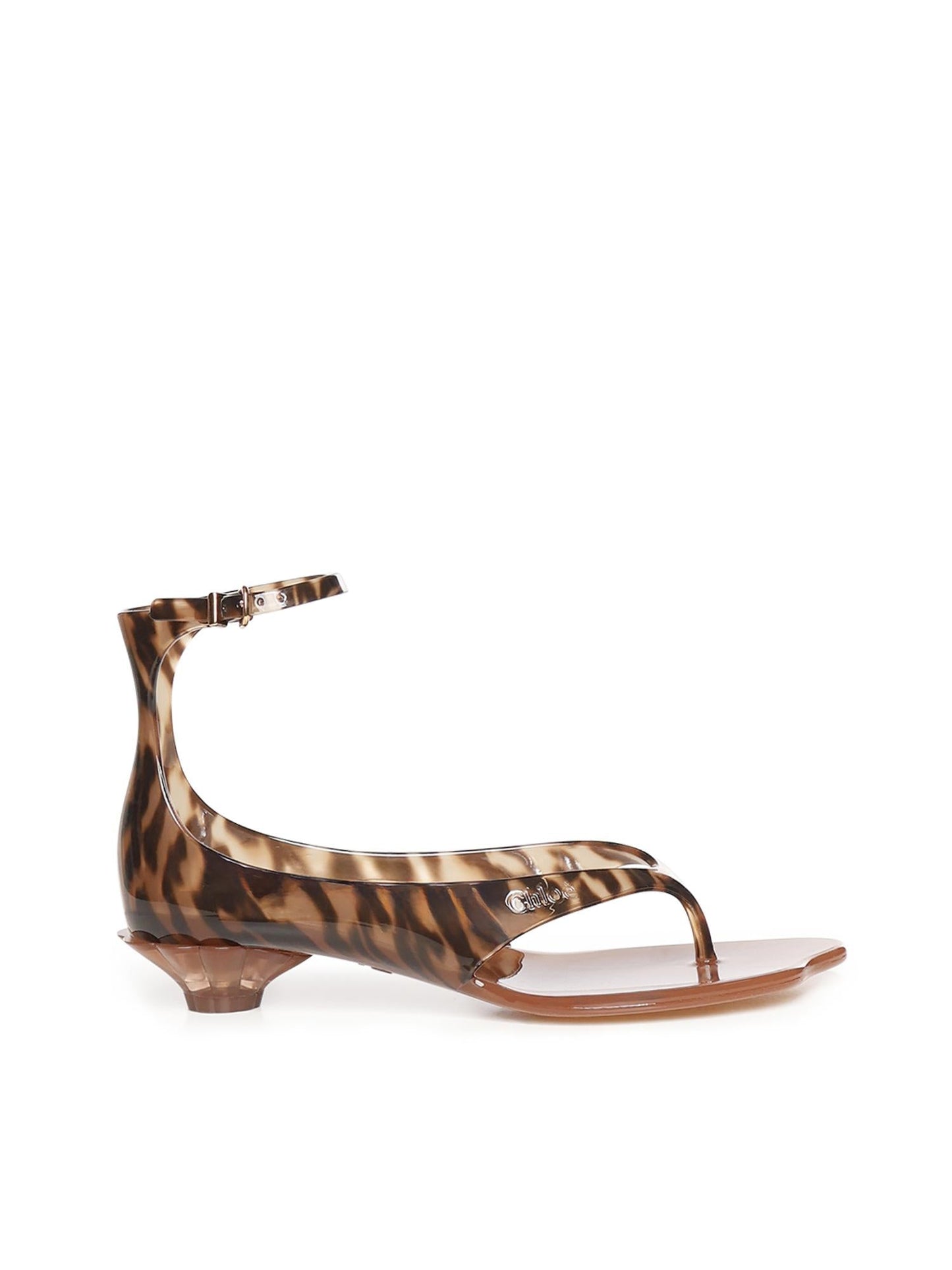 Sandali Chloé Jelly