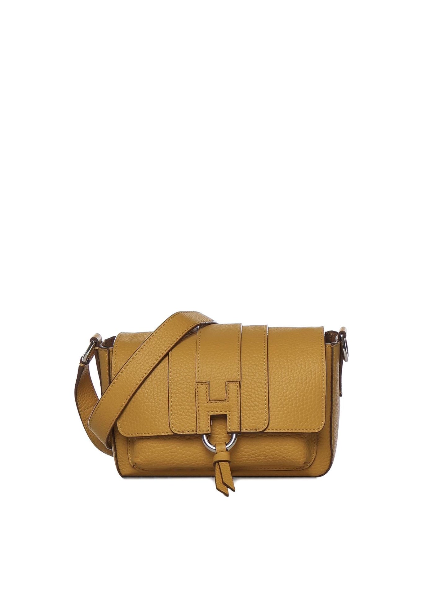 Borsa Flap Hogan Trend in pelle