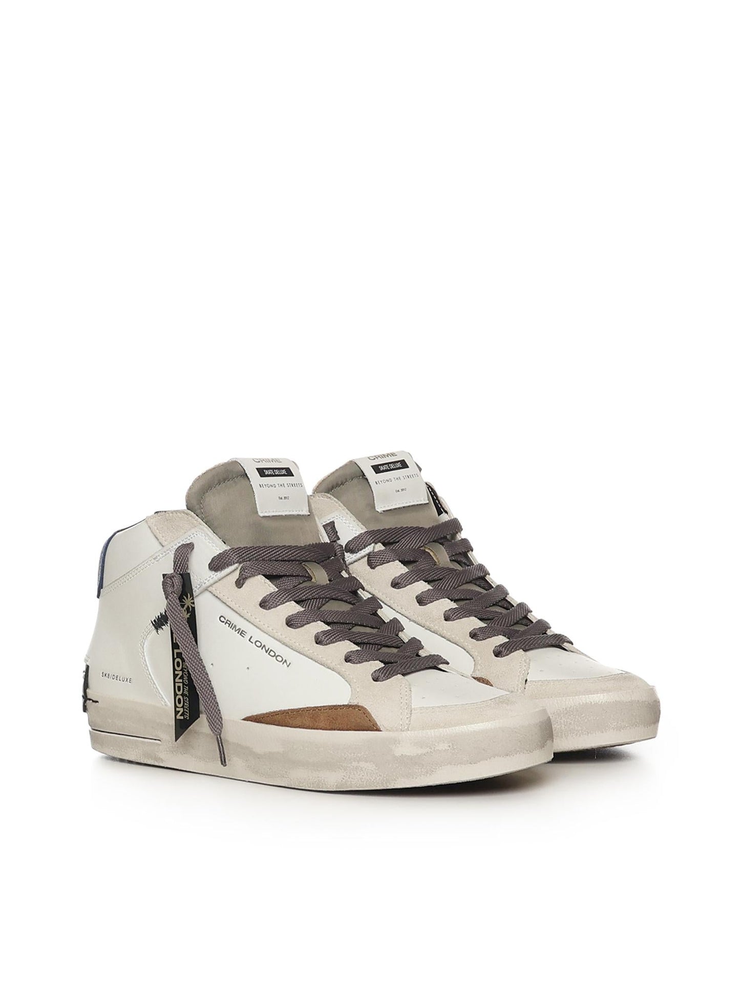 Sneaker Sk8 Deluxe Mid