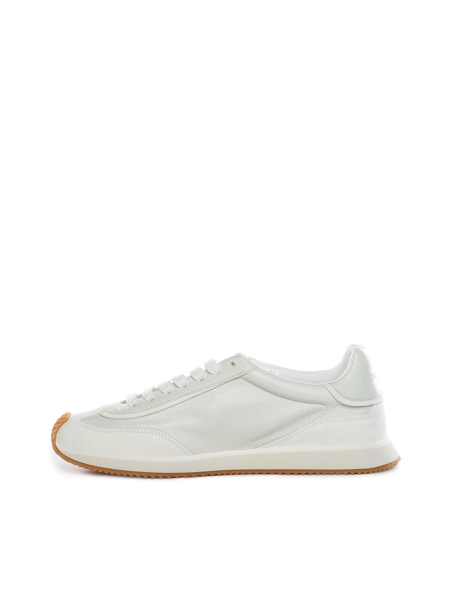 Sneaker DG Cushion in pelle di vitello