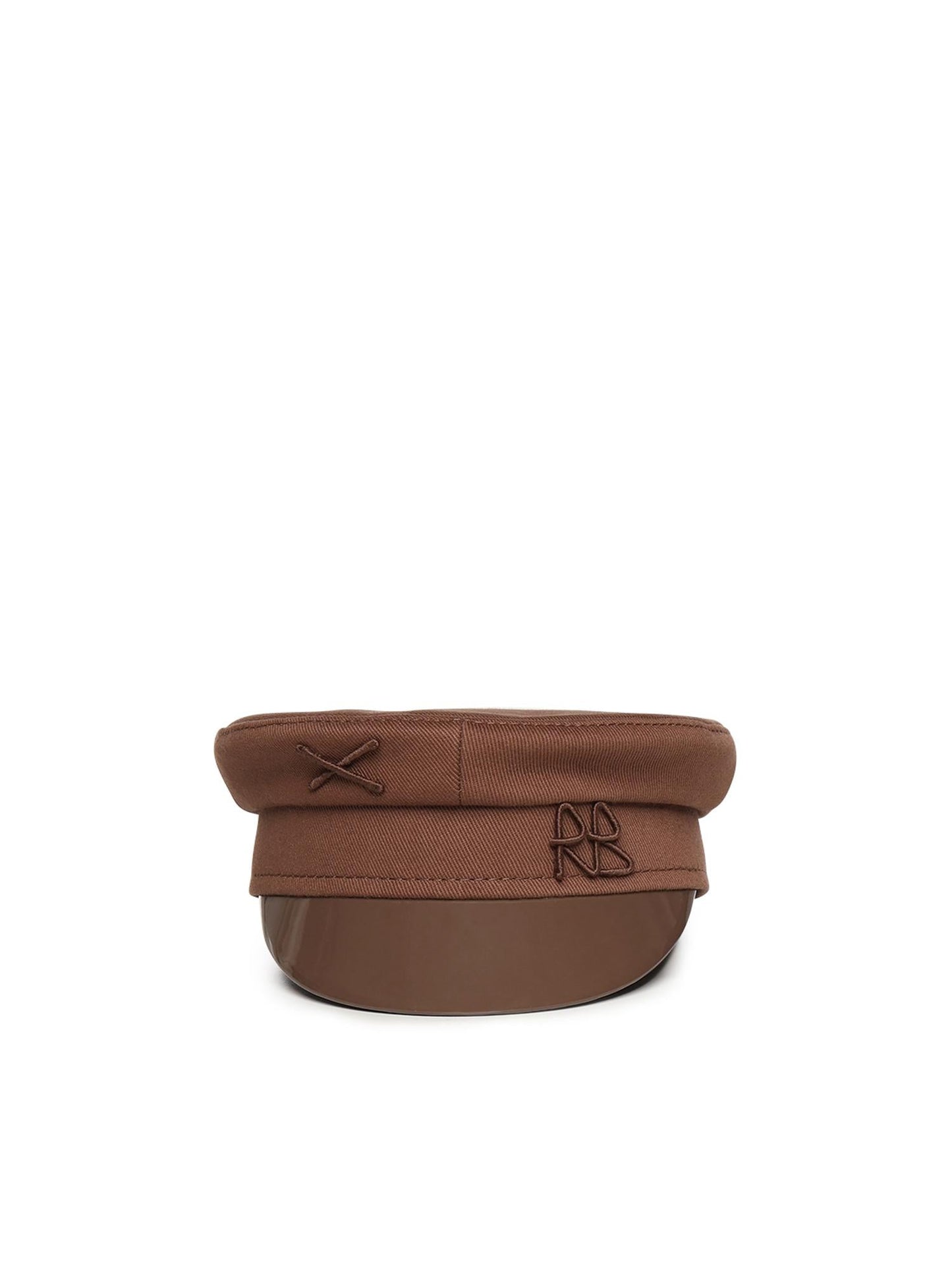 Cappello Baker Boy in cotone