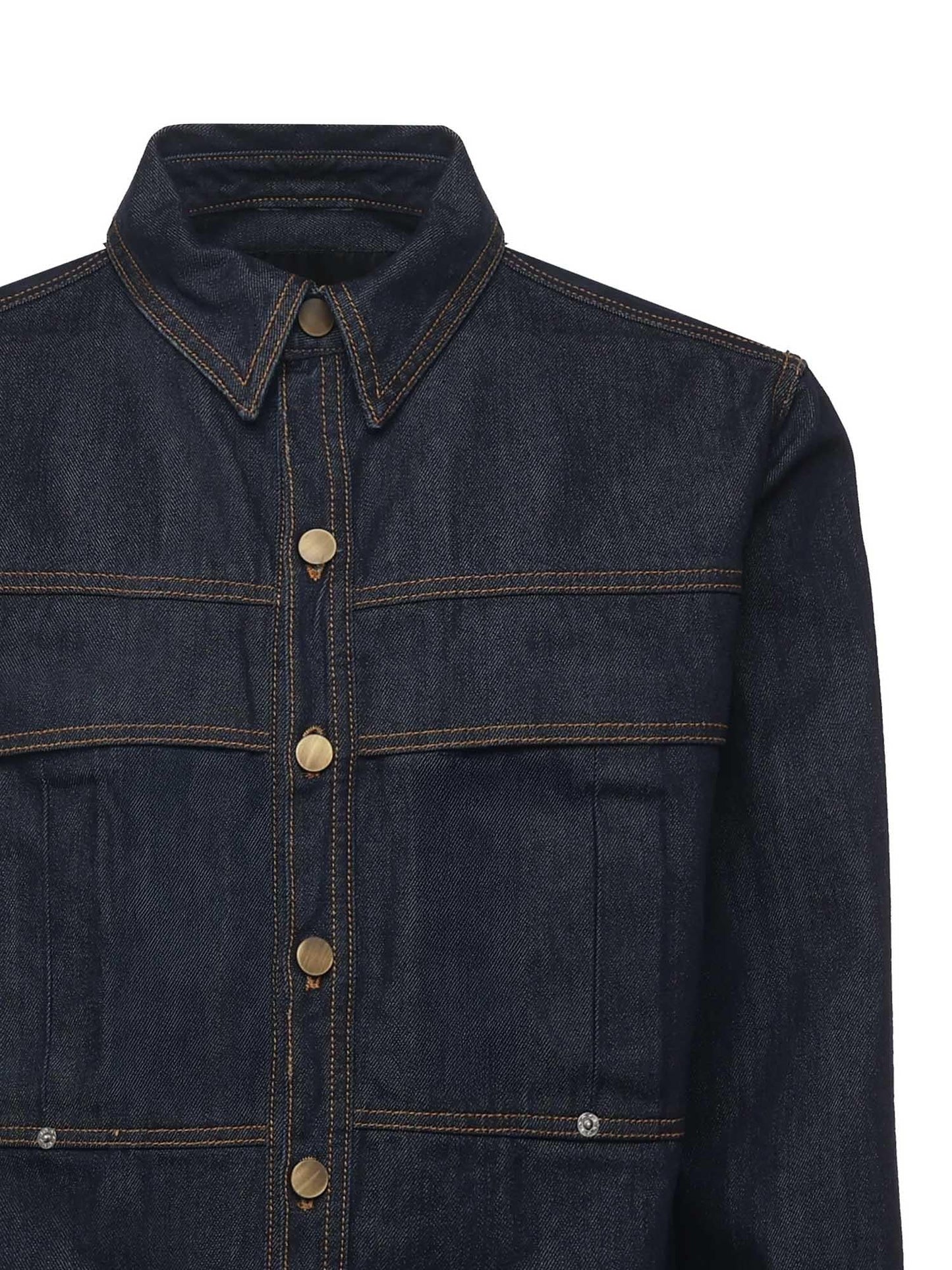 Camicia Matt in denim
