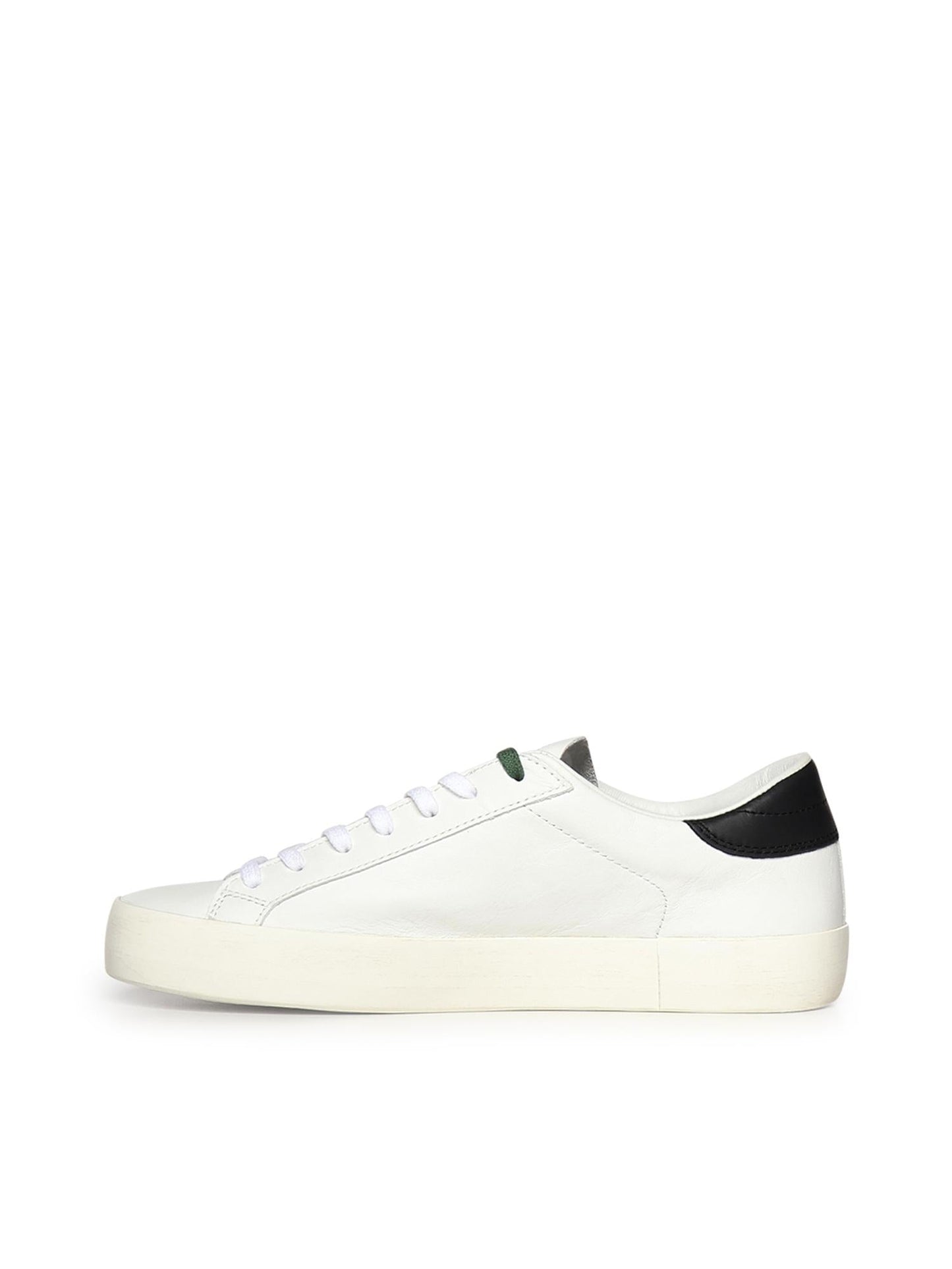Sneaker Hill low in pelle