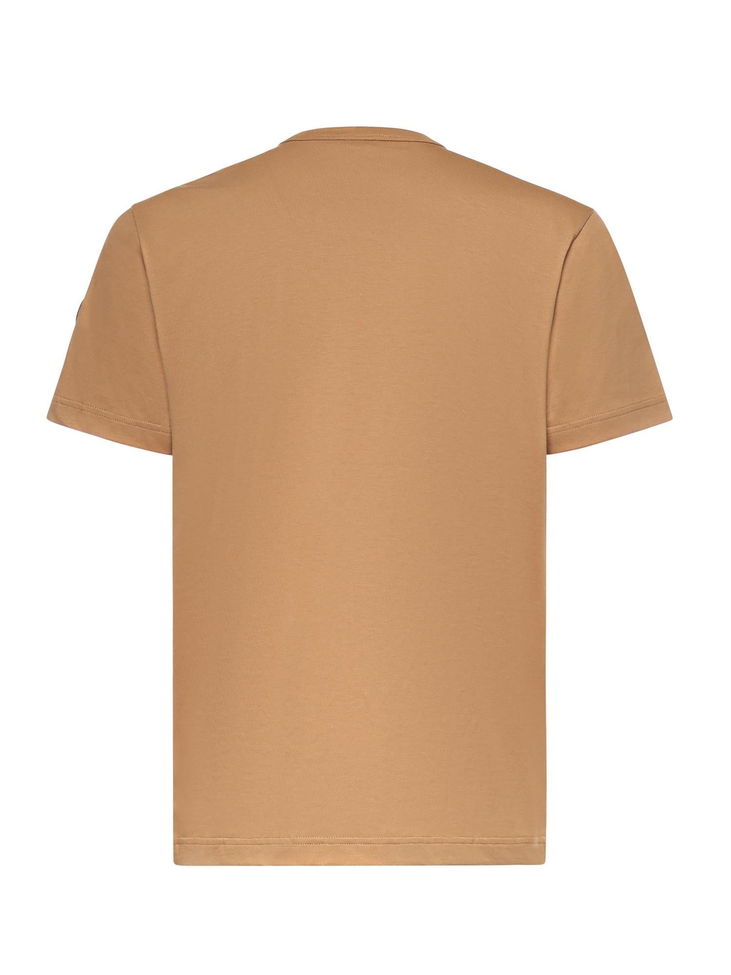 T-shirt in cotone con logo