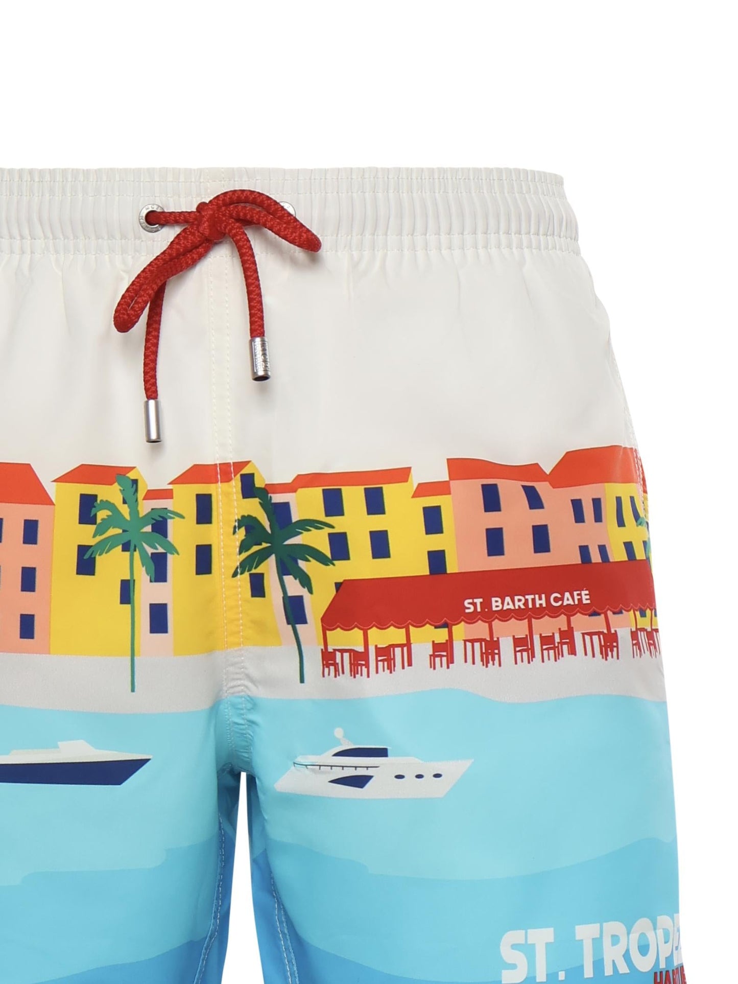 Costume da bagno con stampa